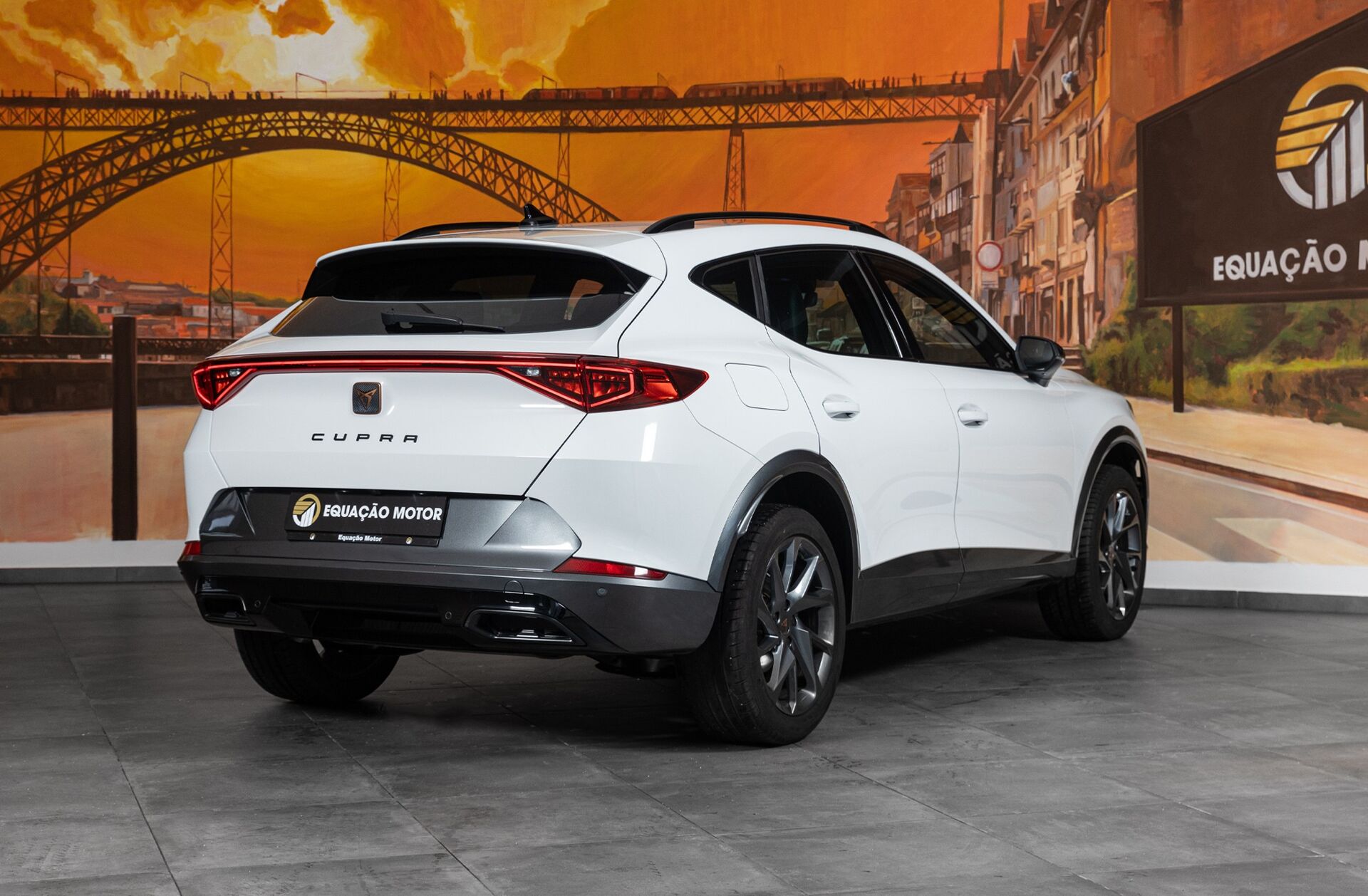 CUPRA Formentor 1.5 TSI Cupra Base DSG