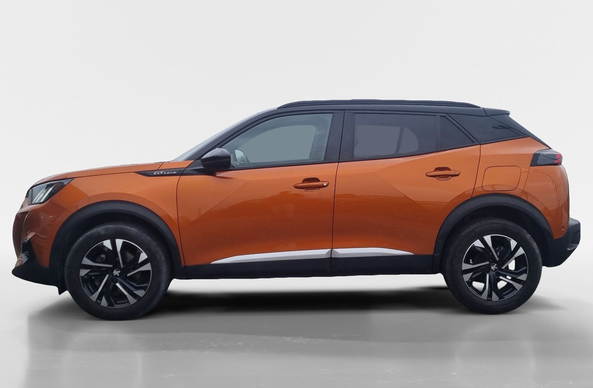 PEUGEOT 2008 1.5 BlueHDi GT Line EAT8