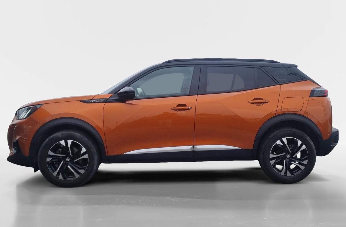 PEUGEOT 2008 1.5 BlueHDi GT Line EAT8