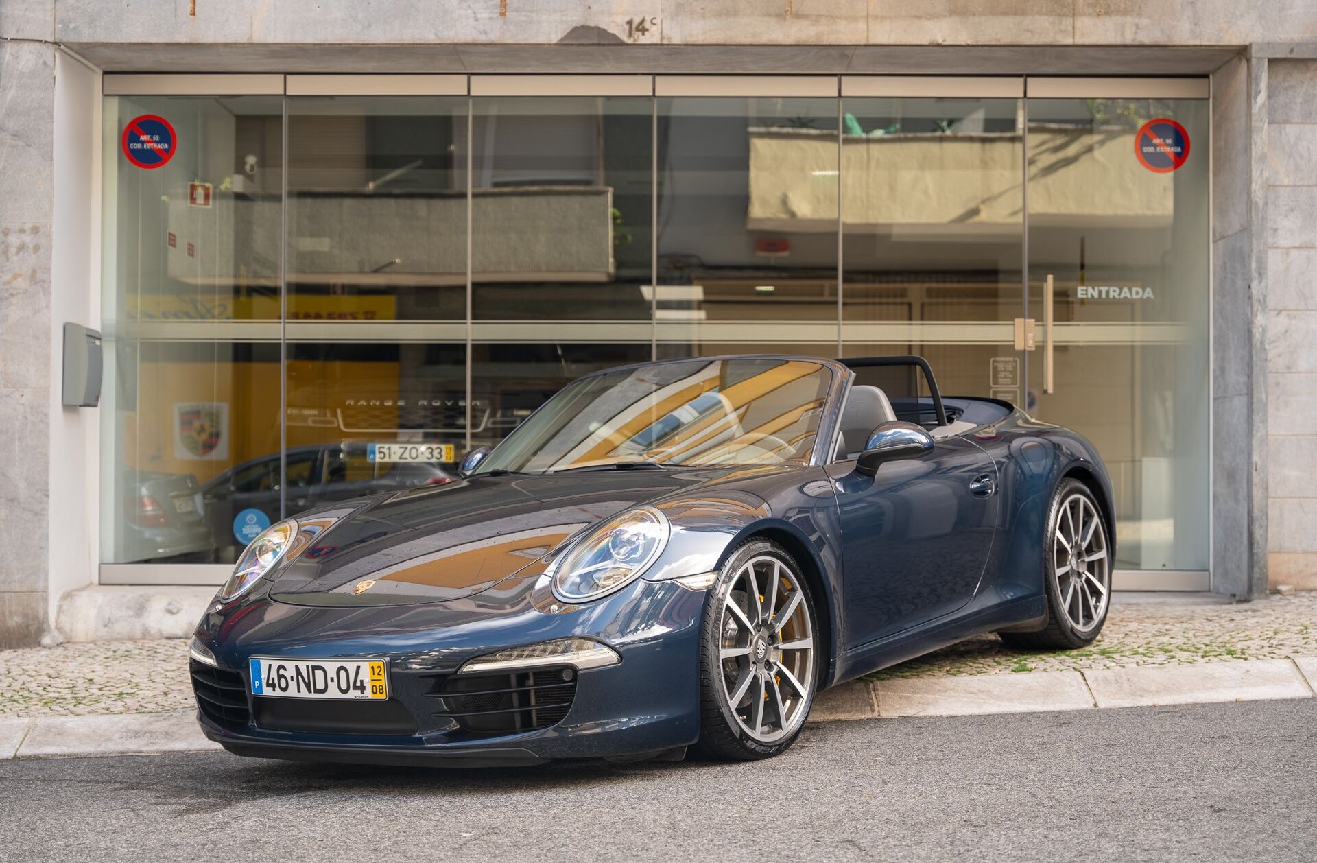 PORSCHE 911 991 .1 Carrera 2 S PDK