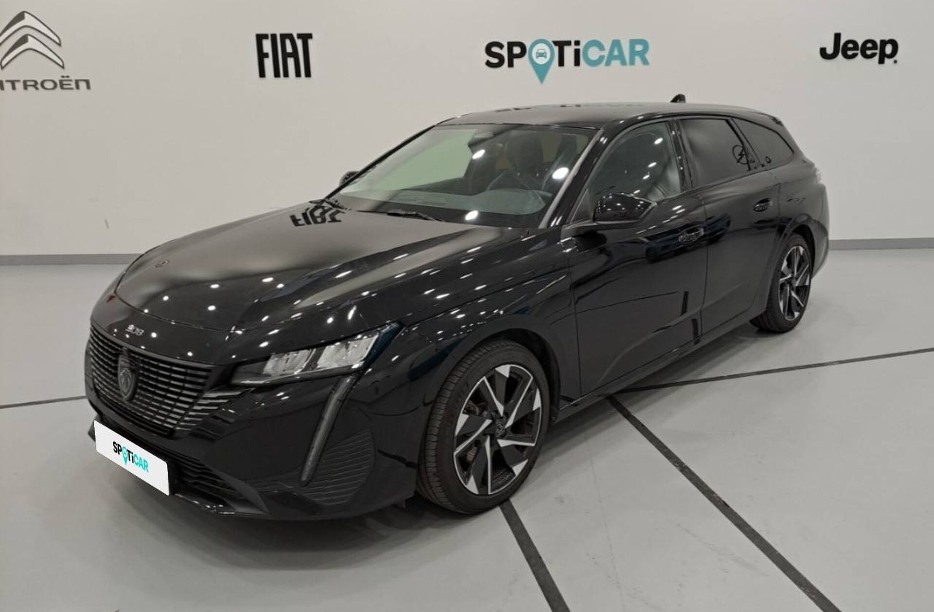 PEUGEOT 308 SW  1.5 BlueHDi  EAT8 Allure