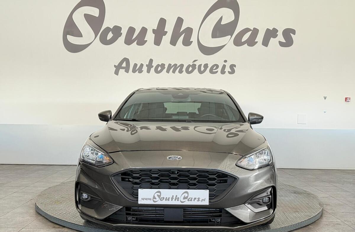FORD Focus SW 1.0 EcoBoost MHEV ST-Line X