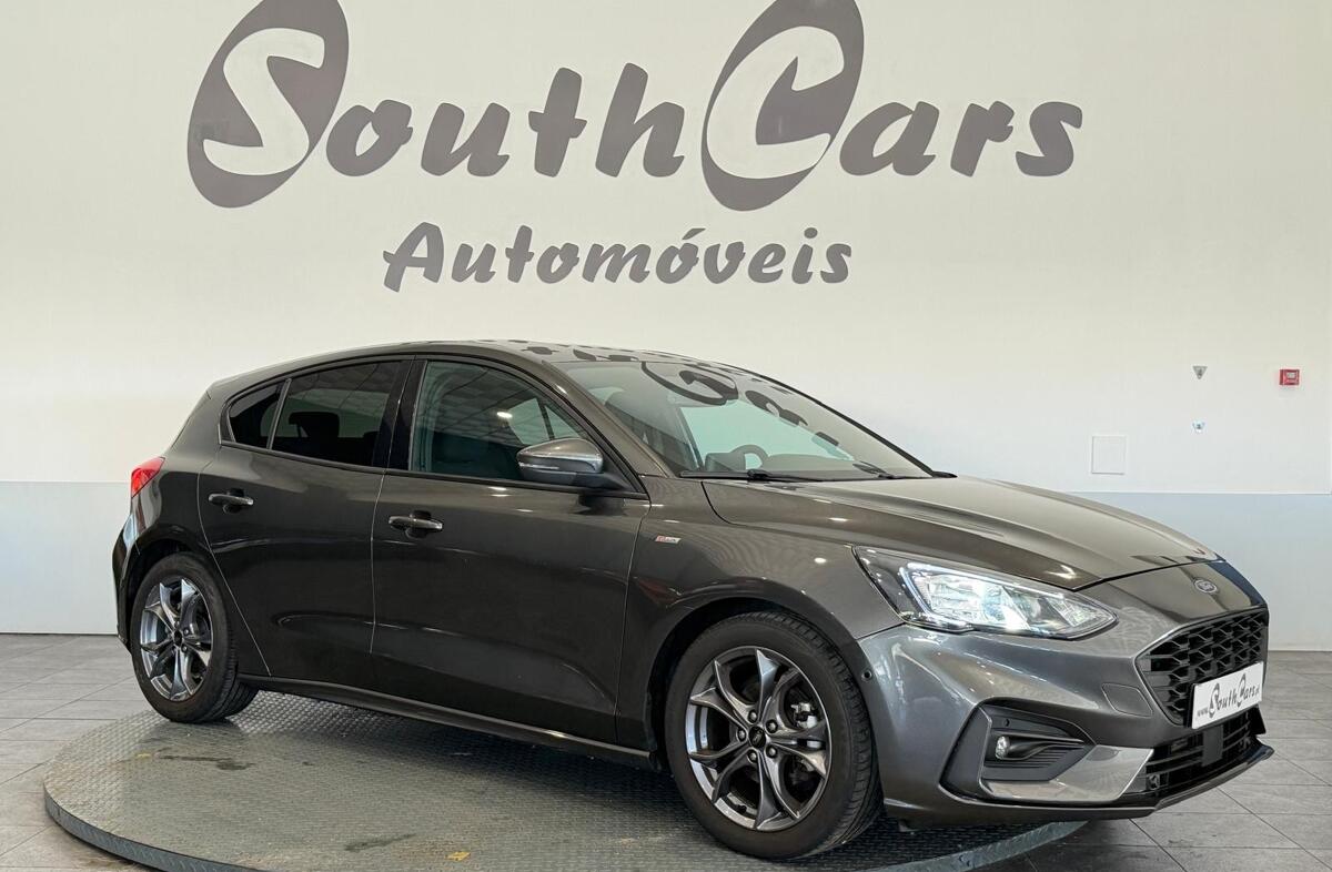 FORD Focus SW 1.0 EcoBoost MHEV ST-Line X