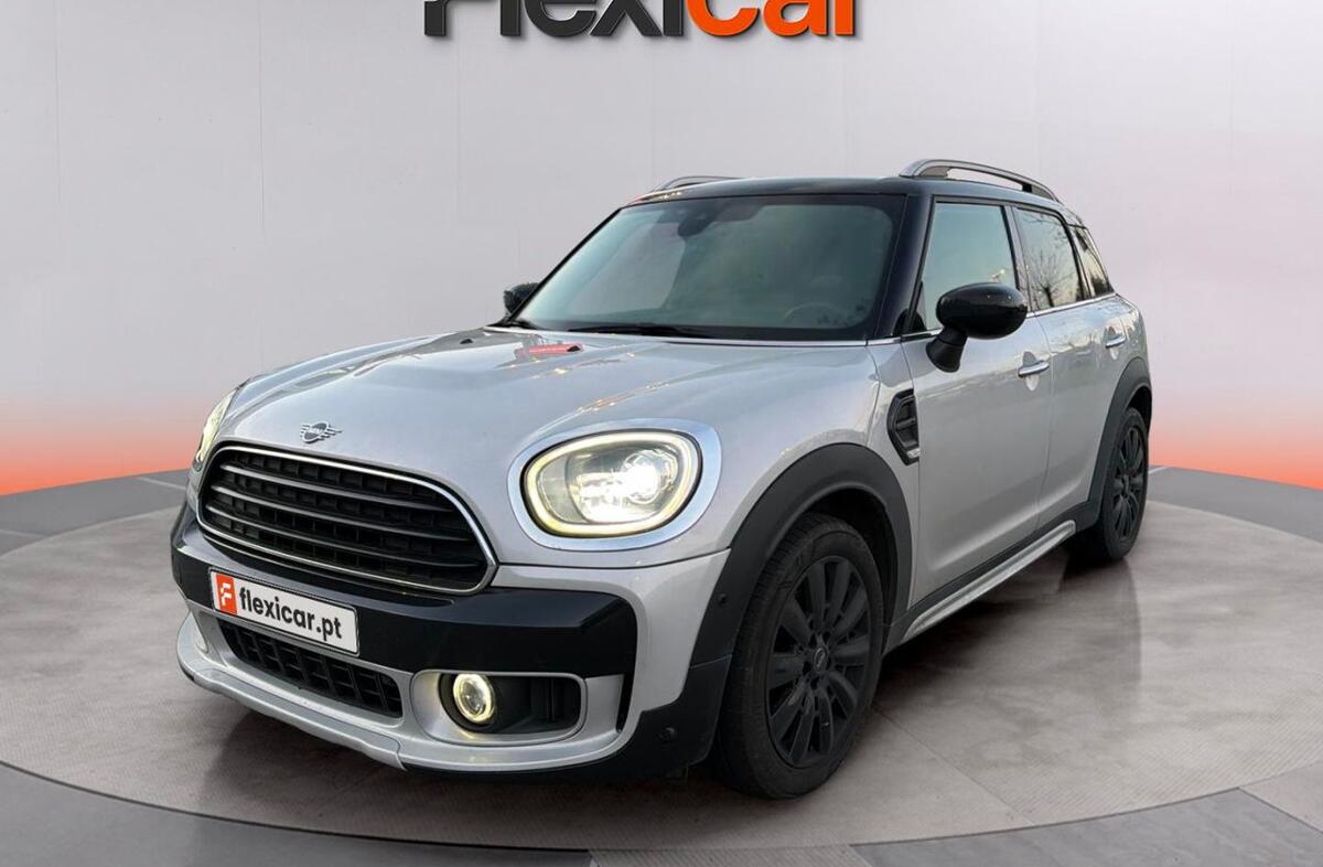 MINI Mini Countryman Mini Cooper D Auto