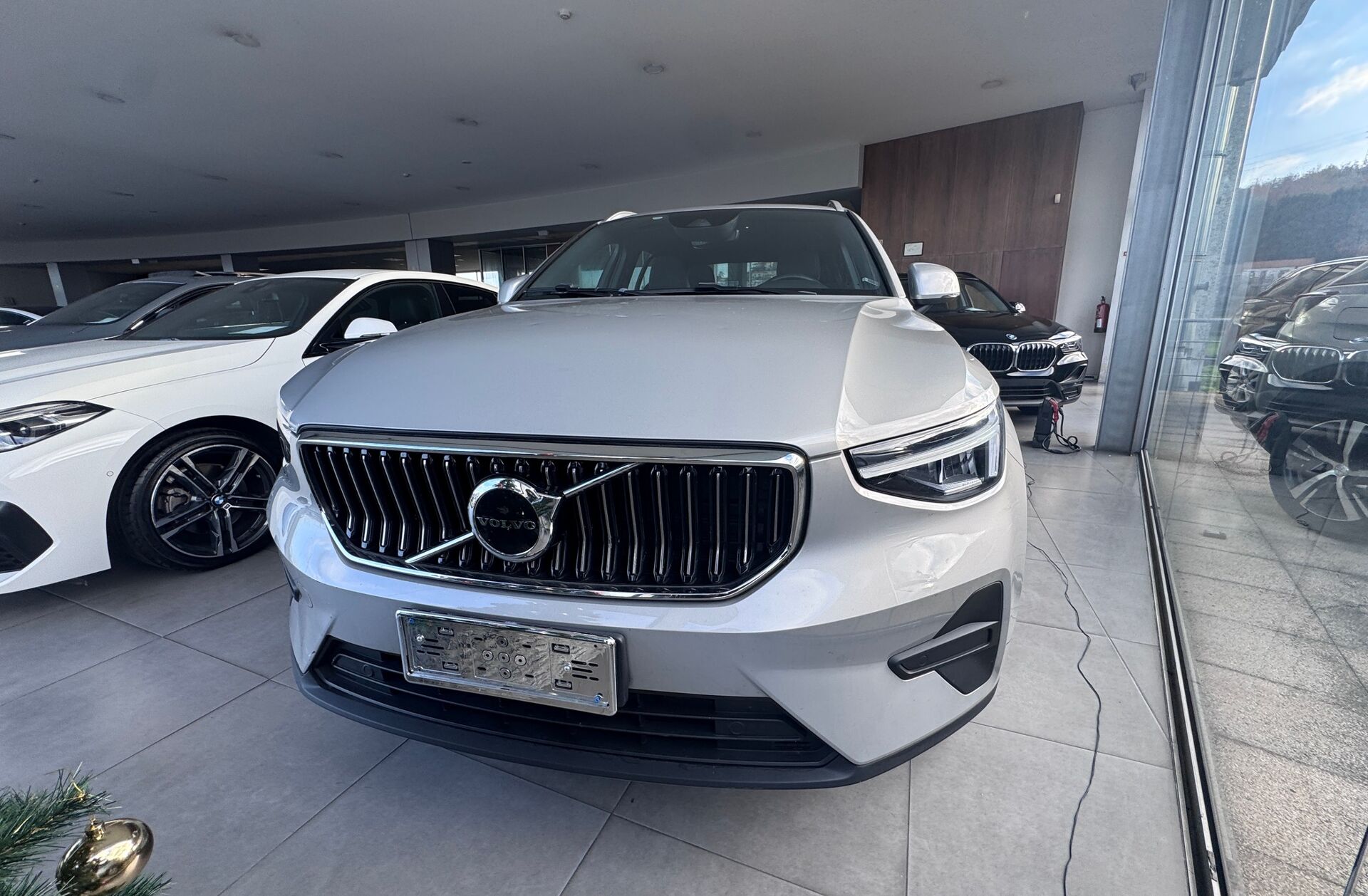 VOLVO XC40 1.5 T4 PHEV Core