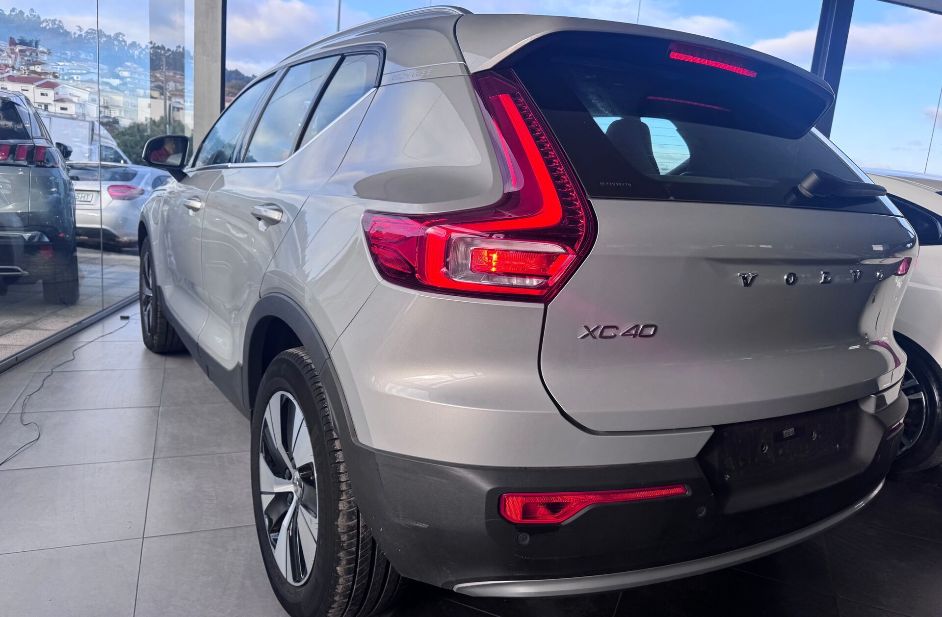 VOLVO XC40 1.5 T4 PHEV Core