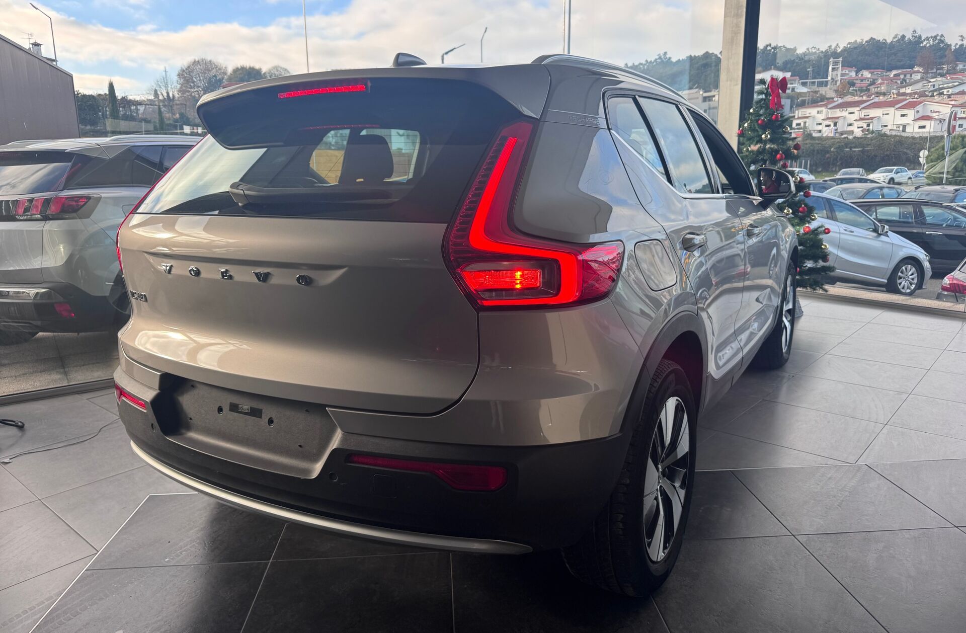 VOLVO XC40 1.5 T4 PHEV Core