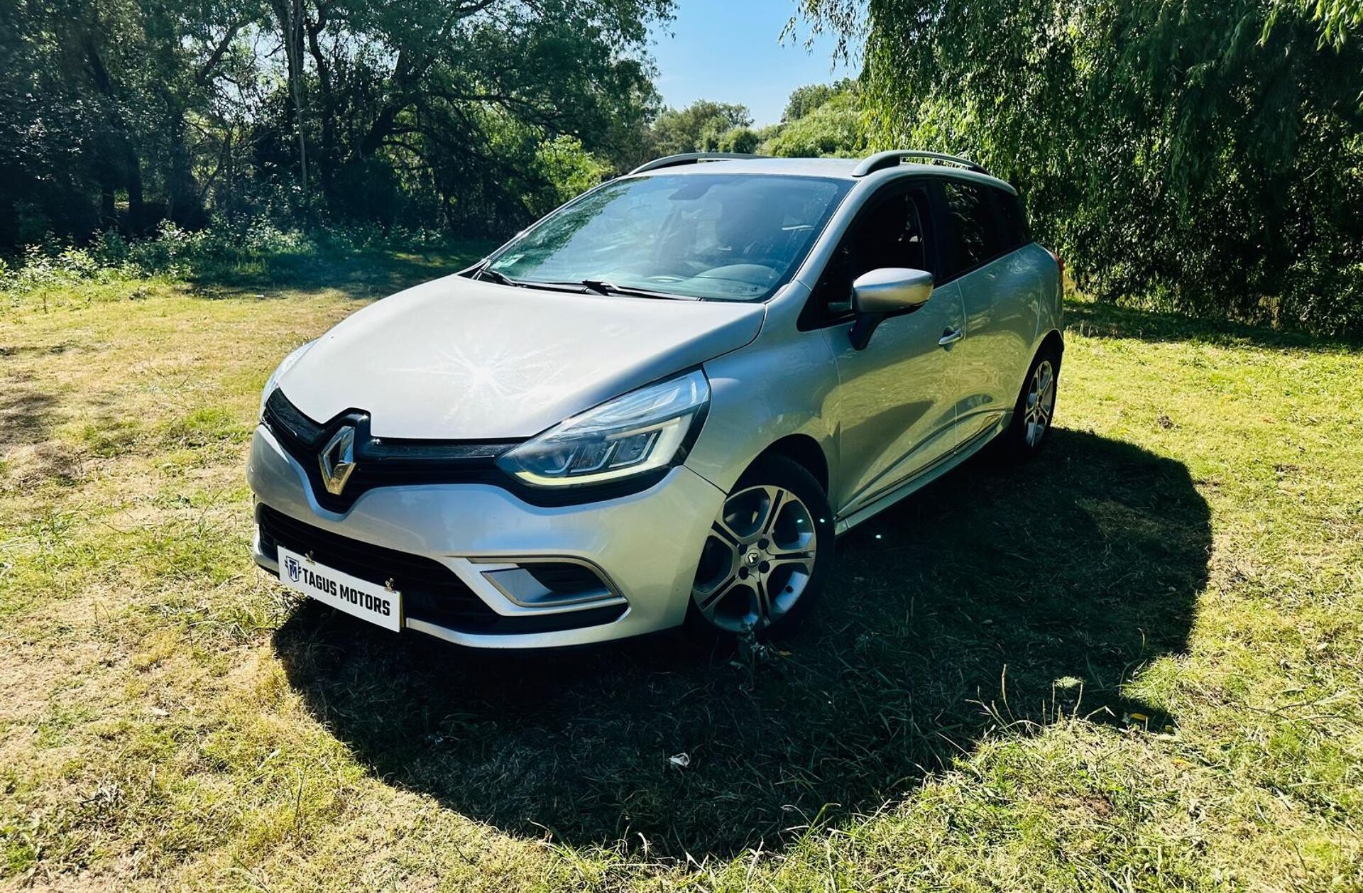 RENAULT Clio 1.5 dCi GT Line