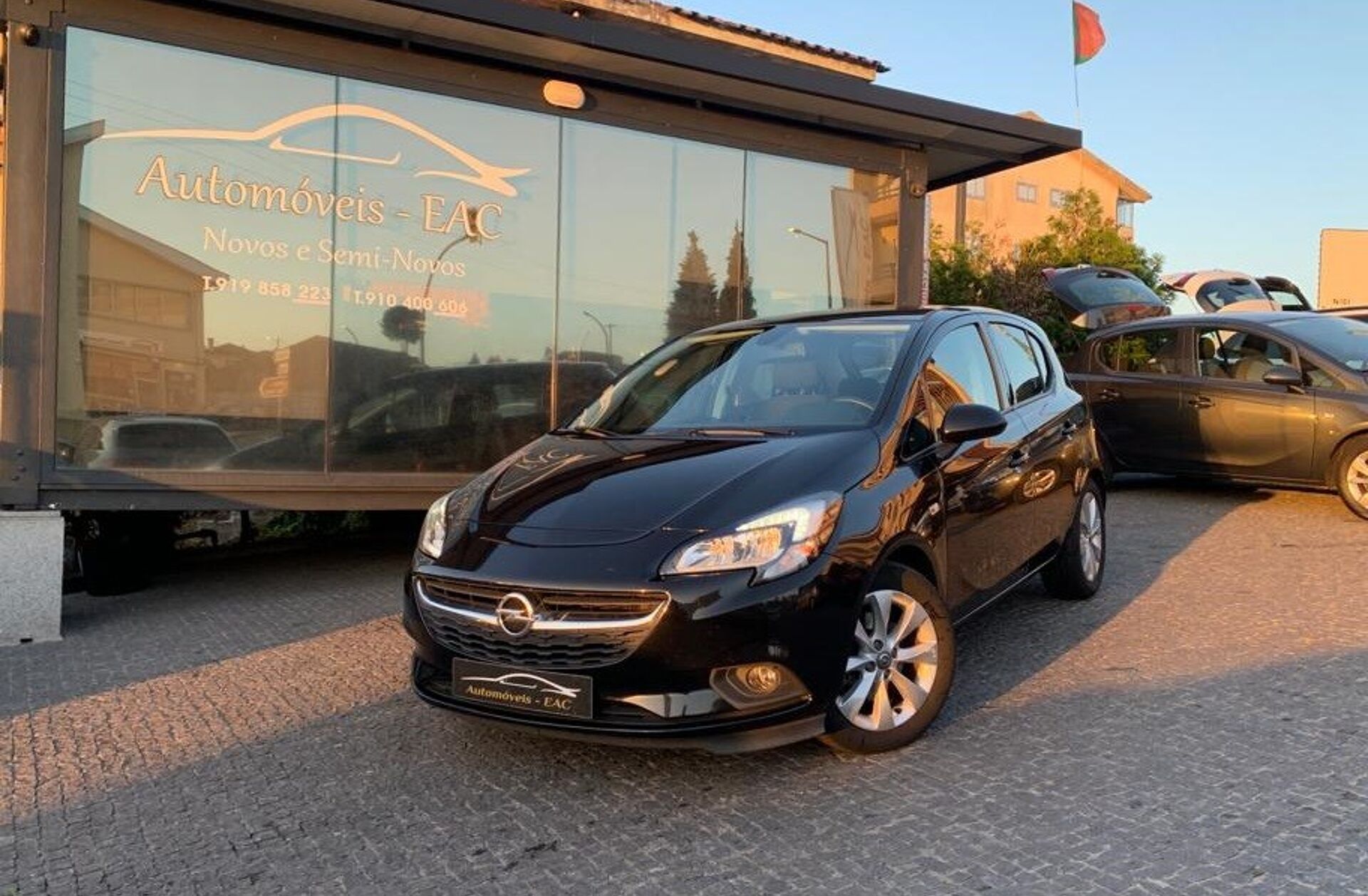 OPEL Corsa E 1.3 CDTi Innovation