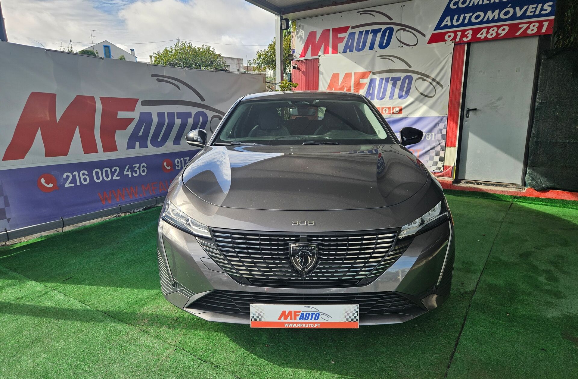 PEUGEOT 308 SW 1.5 BlueHDi Allure Pack EAT8