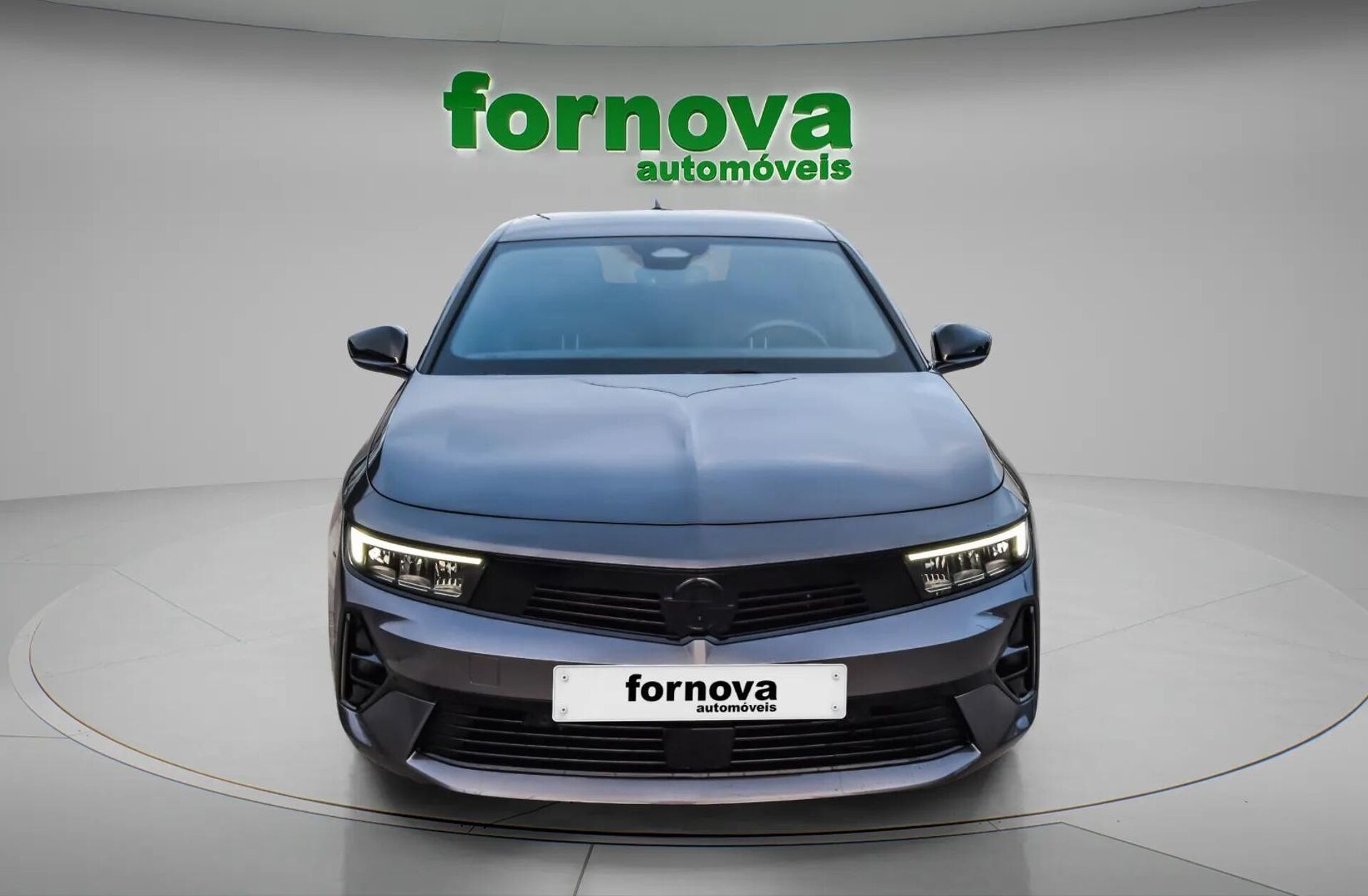 OPEL Astra 1.2 T Hybrid GS eDCT