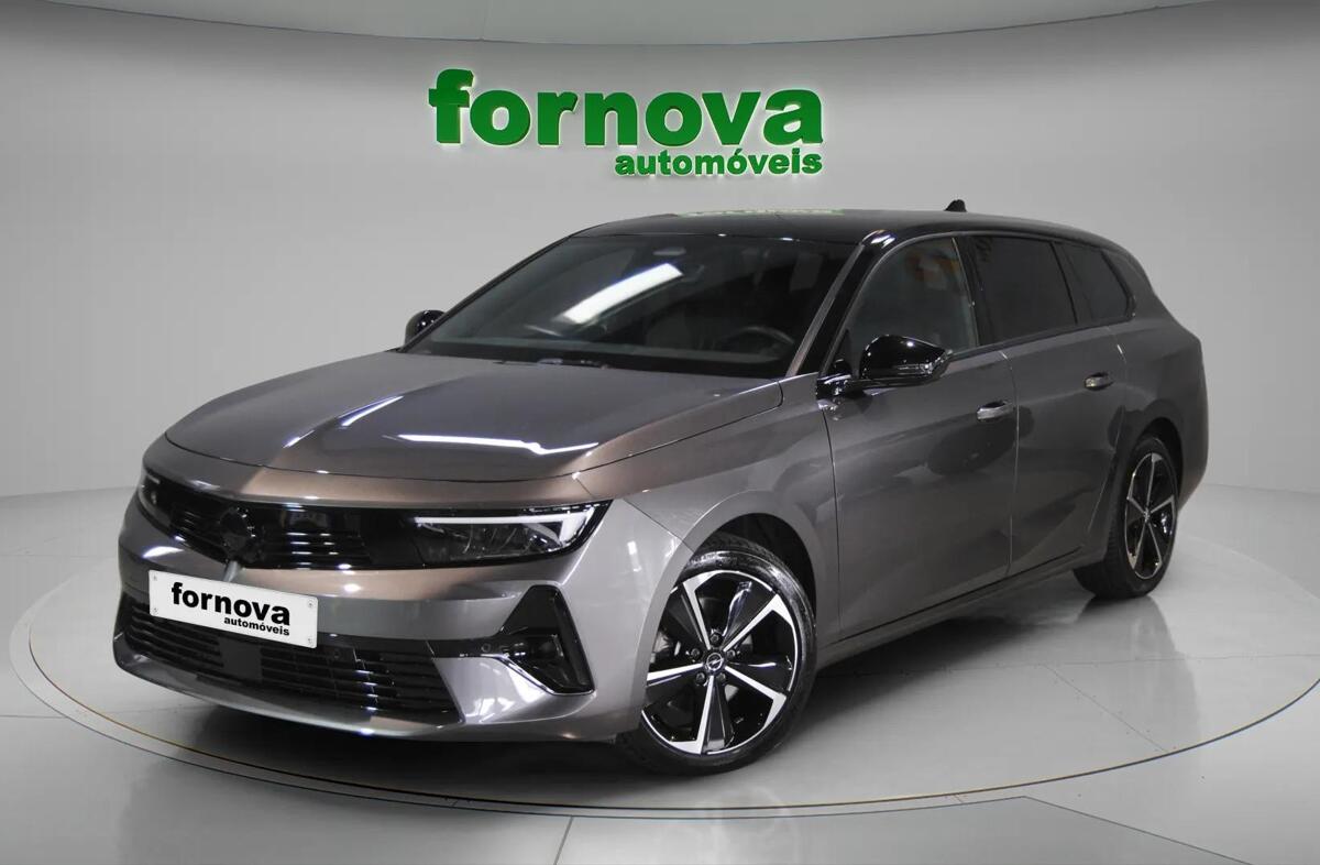 OPEL Astra 1.2 T Hybrid GS eDCT