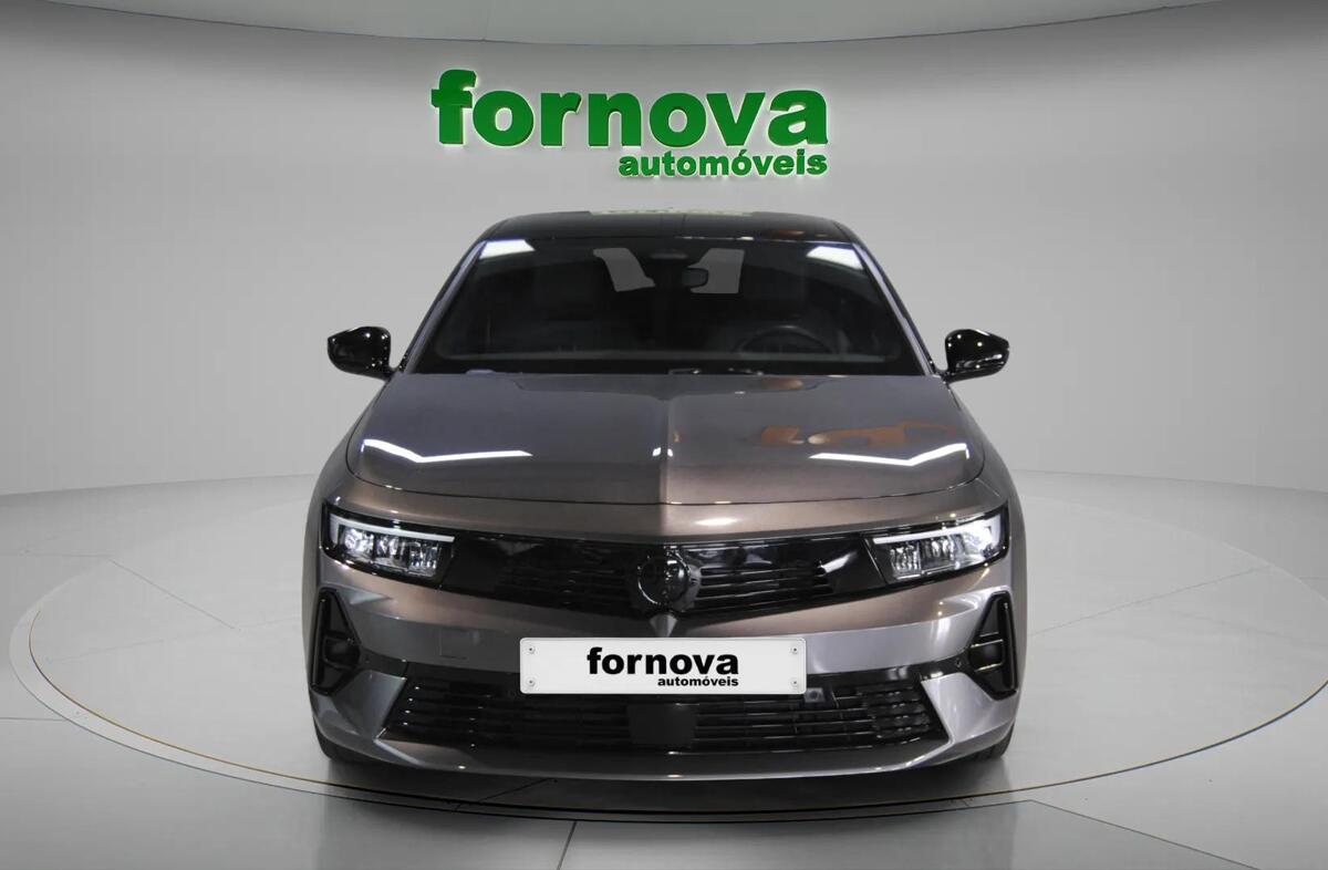 OPEL Astra 1.2 T Hybrid GS eDCT