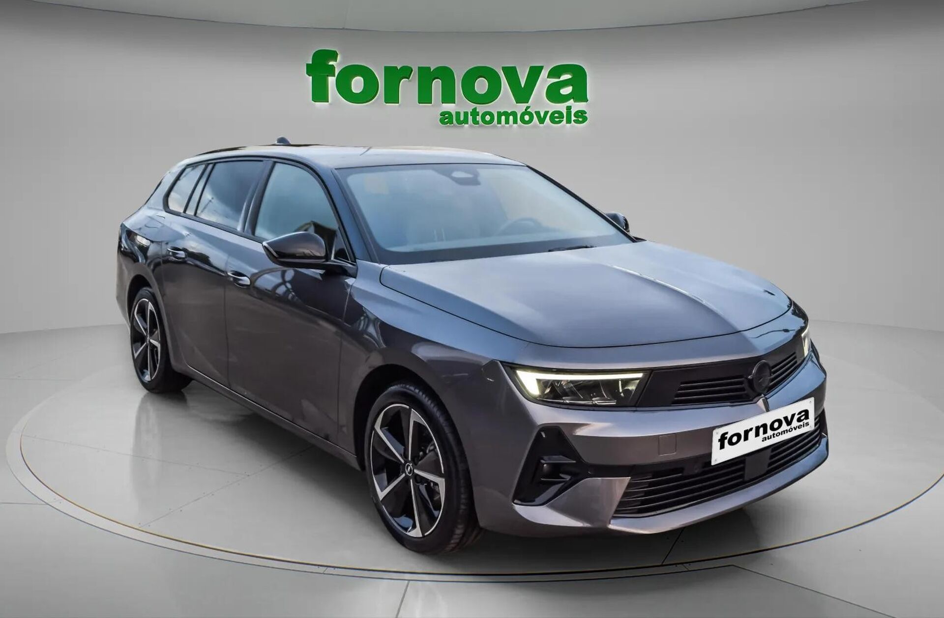 OPEL Astra 1.2 T Hybrid GS eDCT