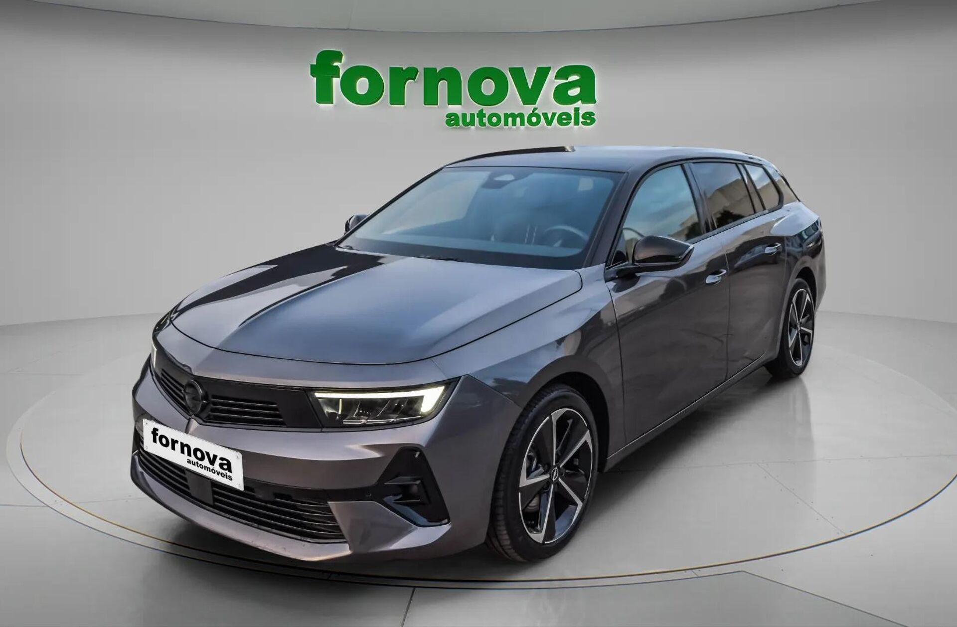 OPEL Astra 1.2 T Hybrid GS eDCT