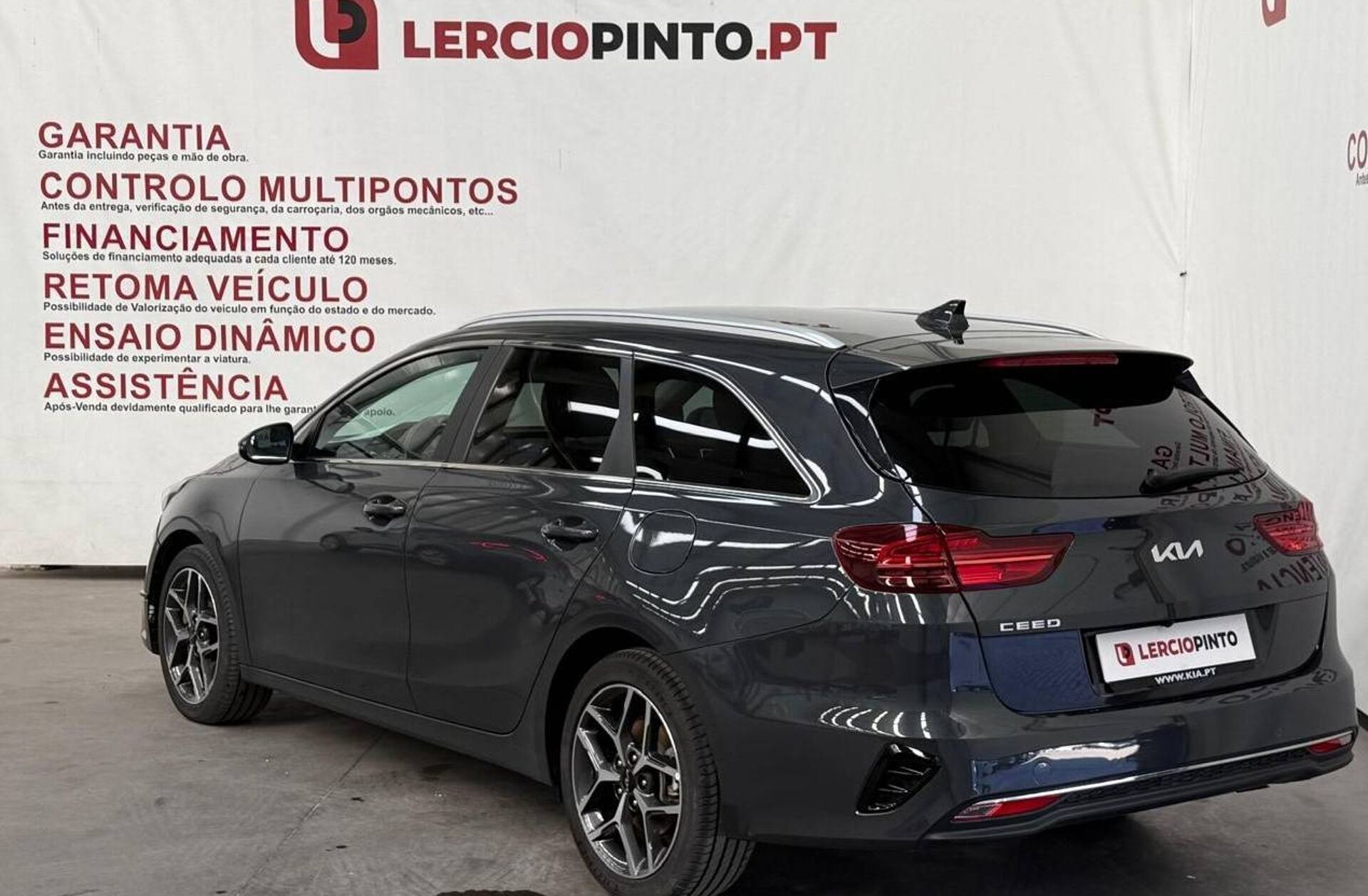 KIA Ceed 1.0 T-GDi Sport