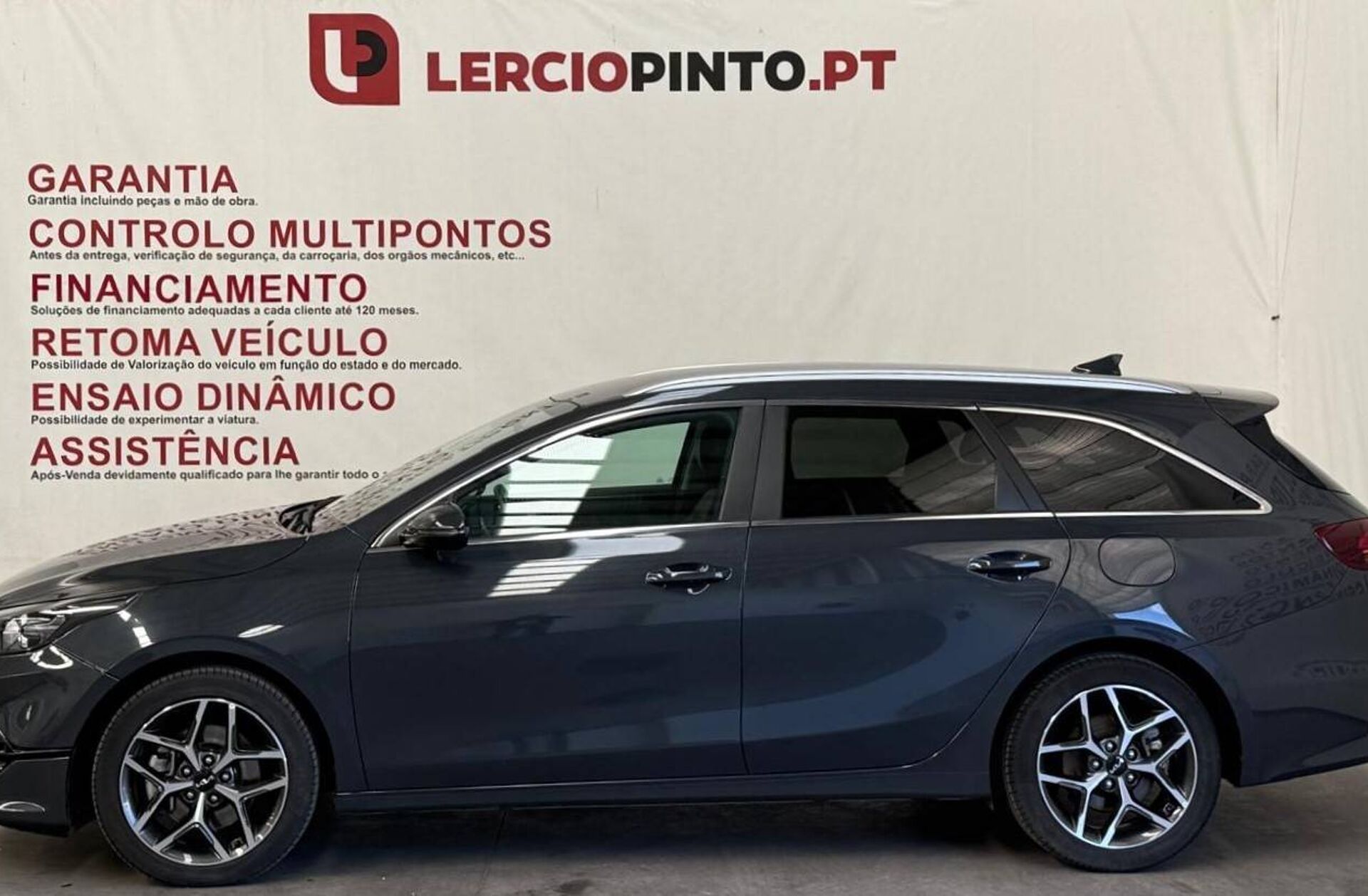 KIA Ceed 1.0 T-GDi Sport