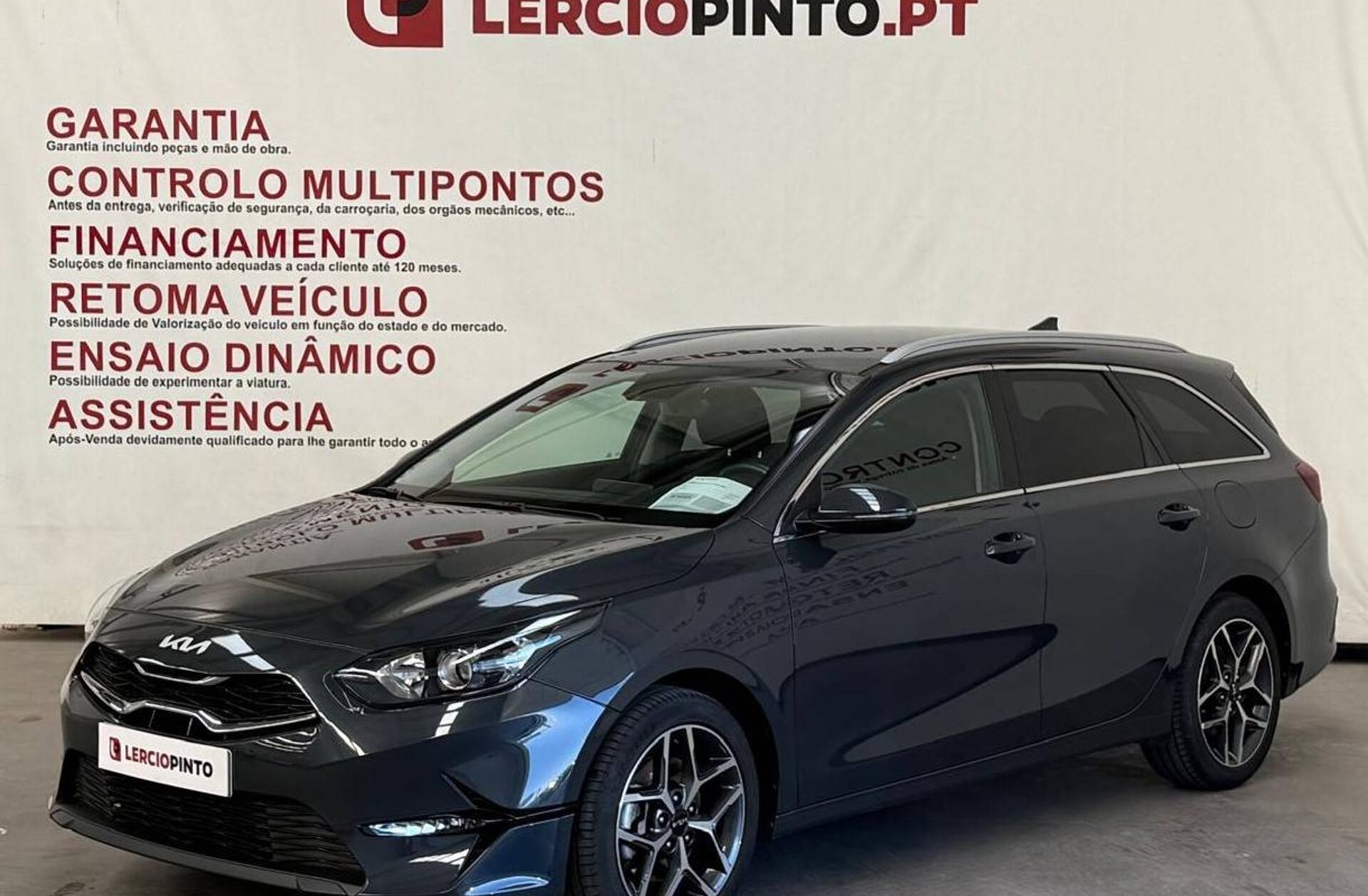 KIA Ceed 1.0 T-GDi Sport