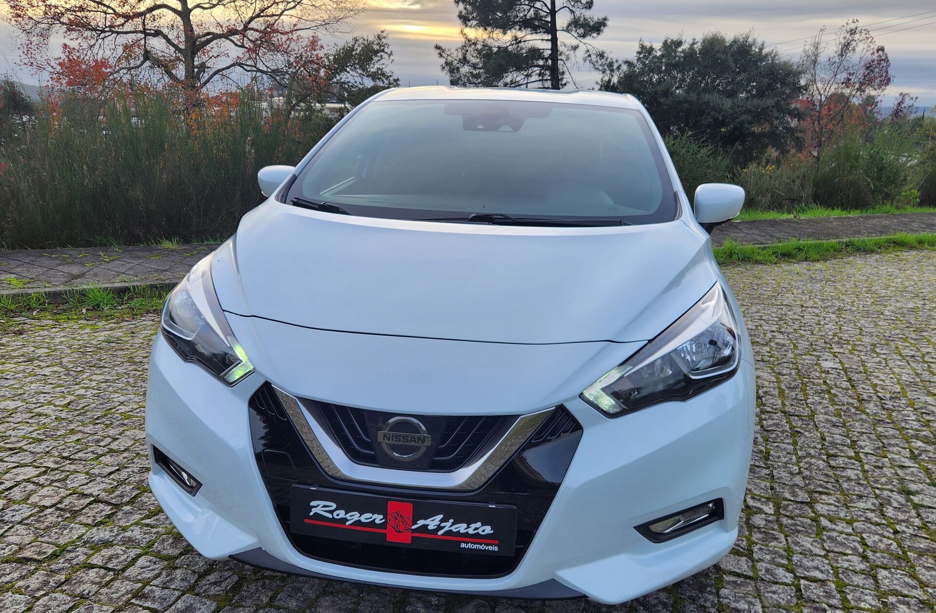 NISSAN Micra 1.5 dCi Tekna S/S