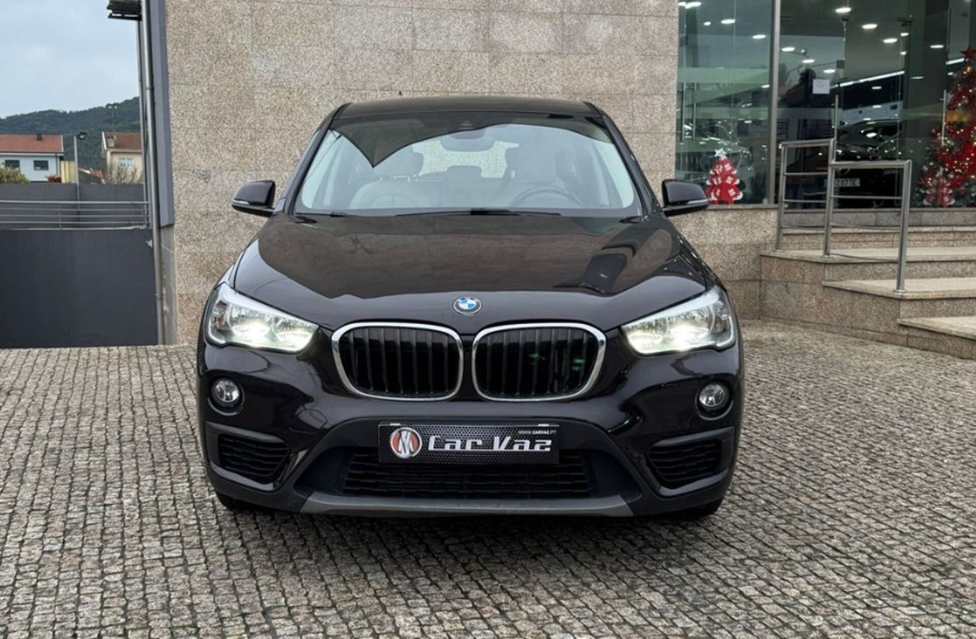 BMW X1 16 d sDrive Advantage