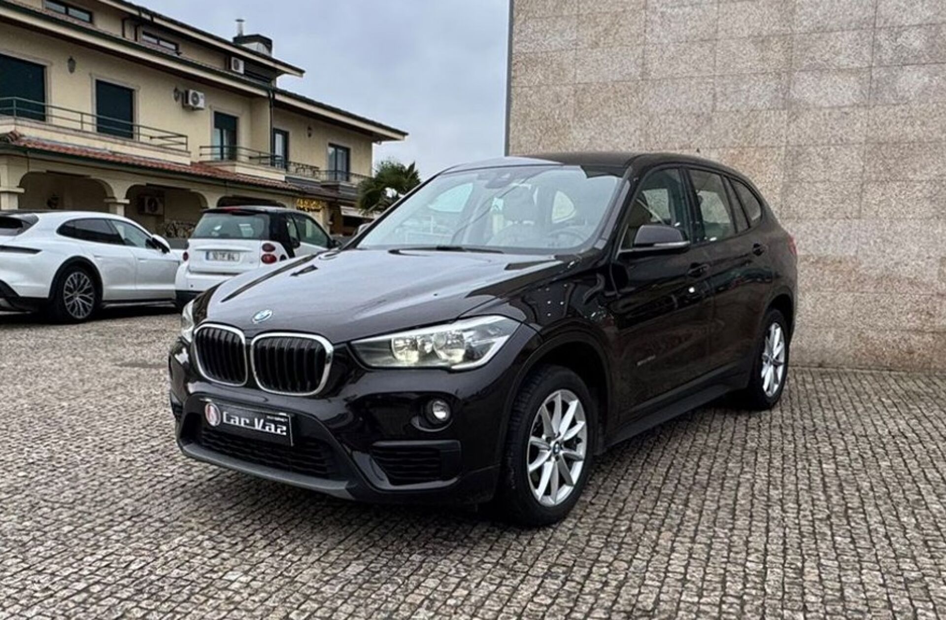 BMW X1 16 d sDrive Advantage