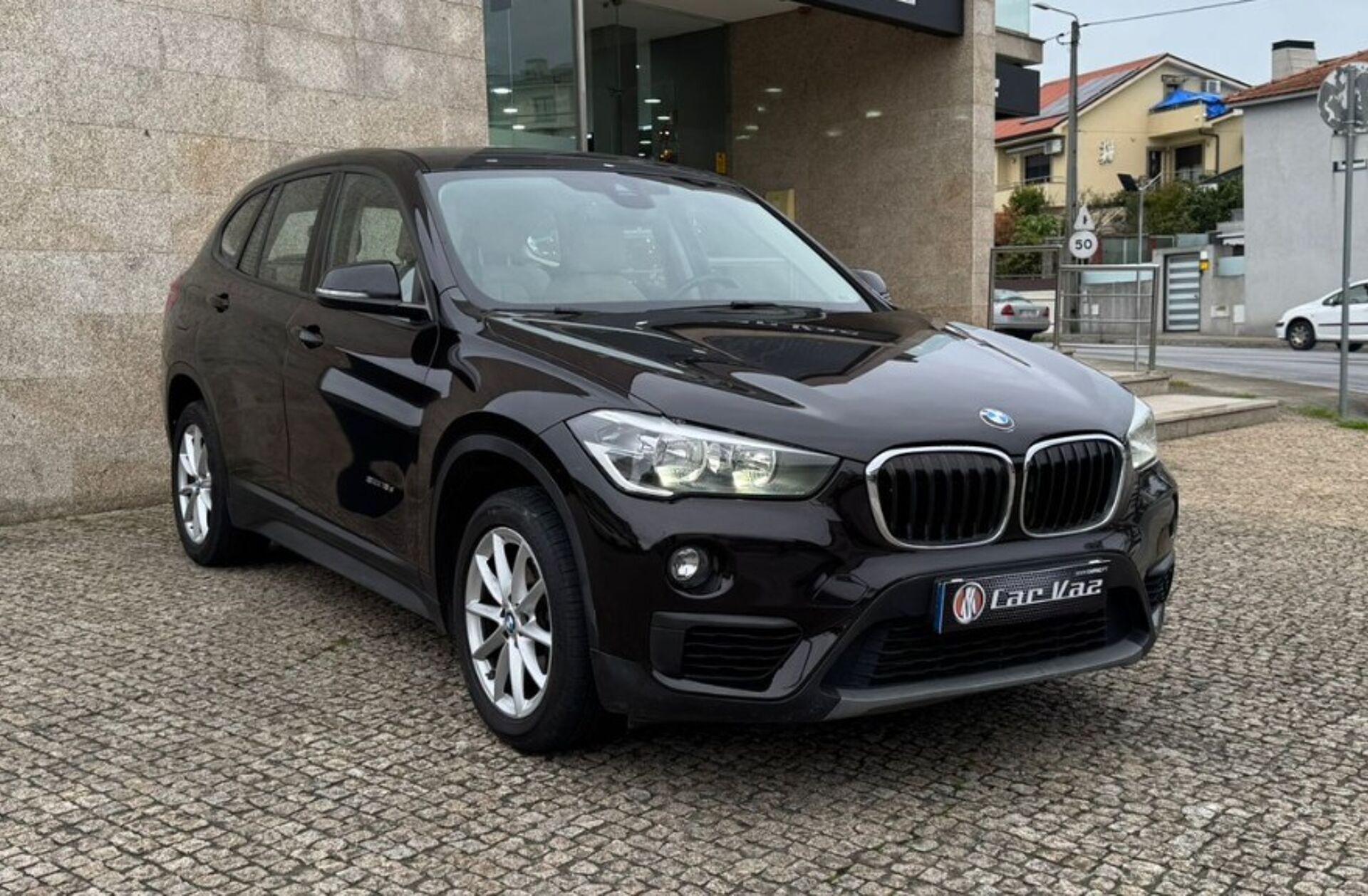 BMW X1 16 d sDrive Advantage