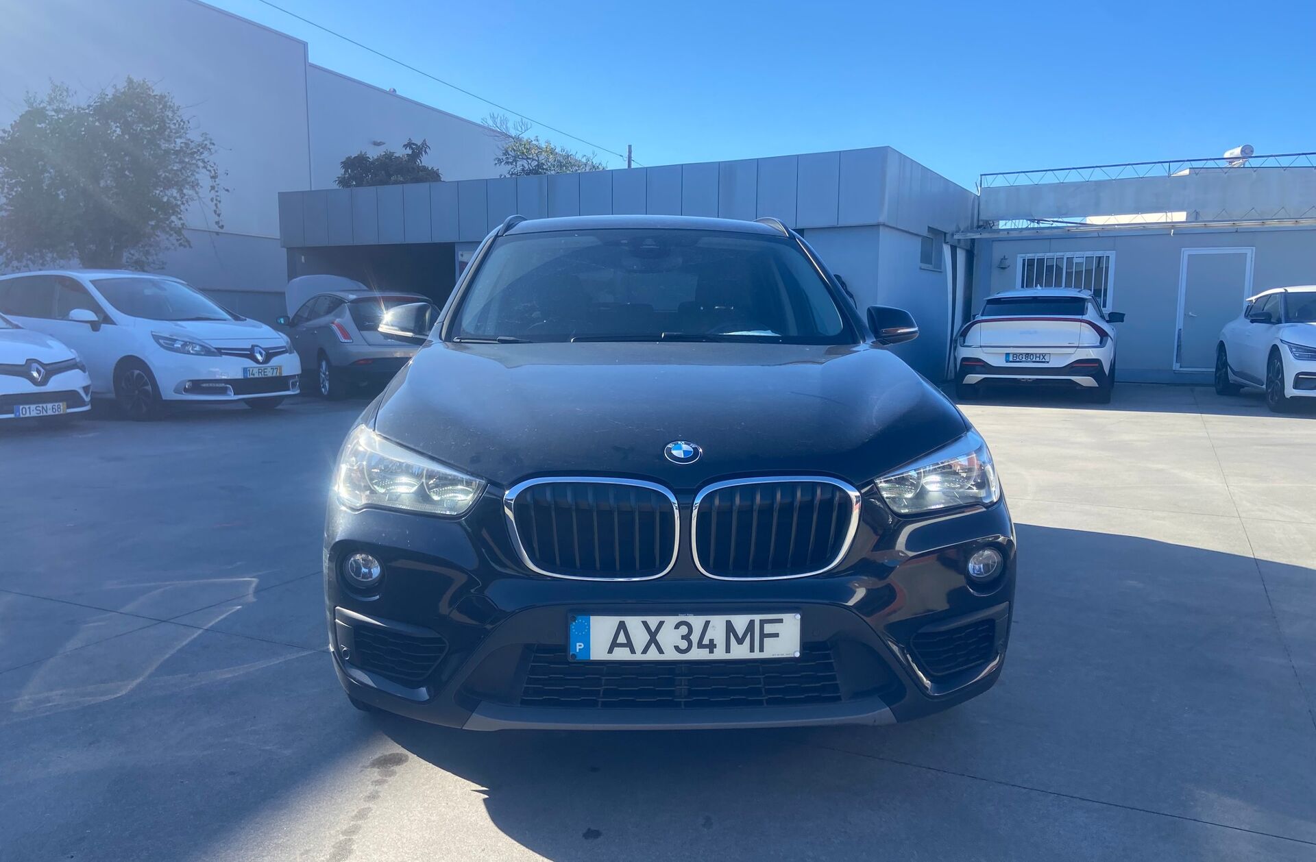 BMW X1 16 d sDrive Line Sport