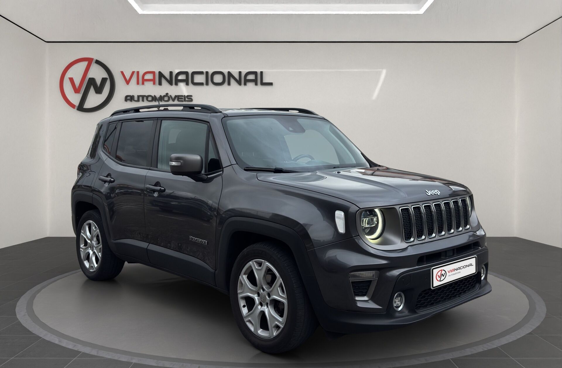 JEEP Renegade 1.0 T Limited