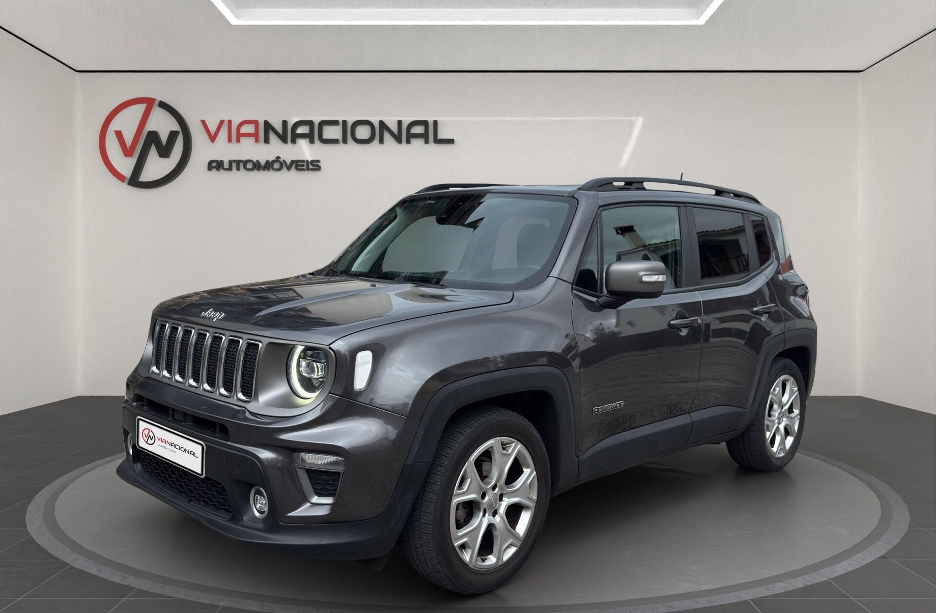 JEEP Renegade 1.0 T Limited