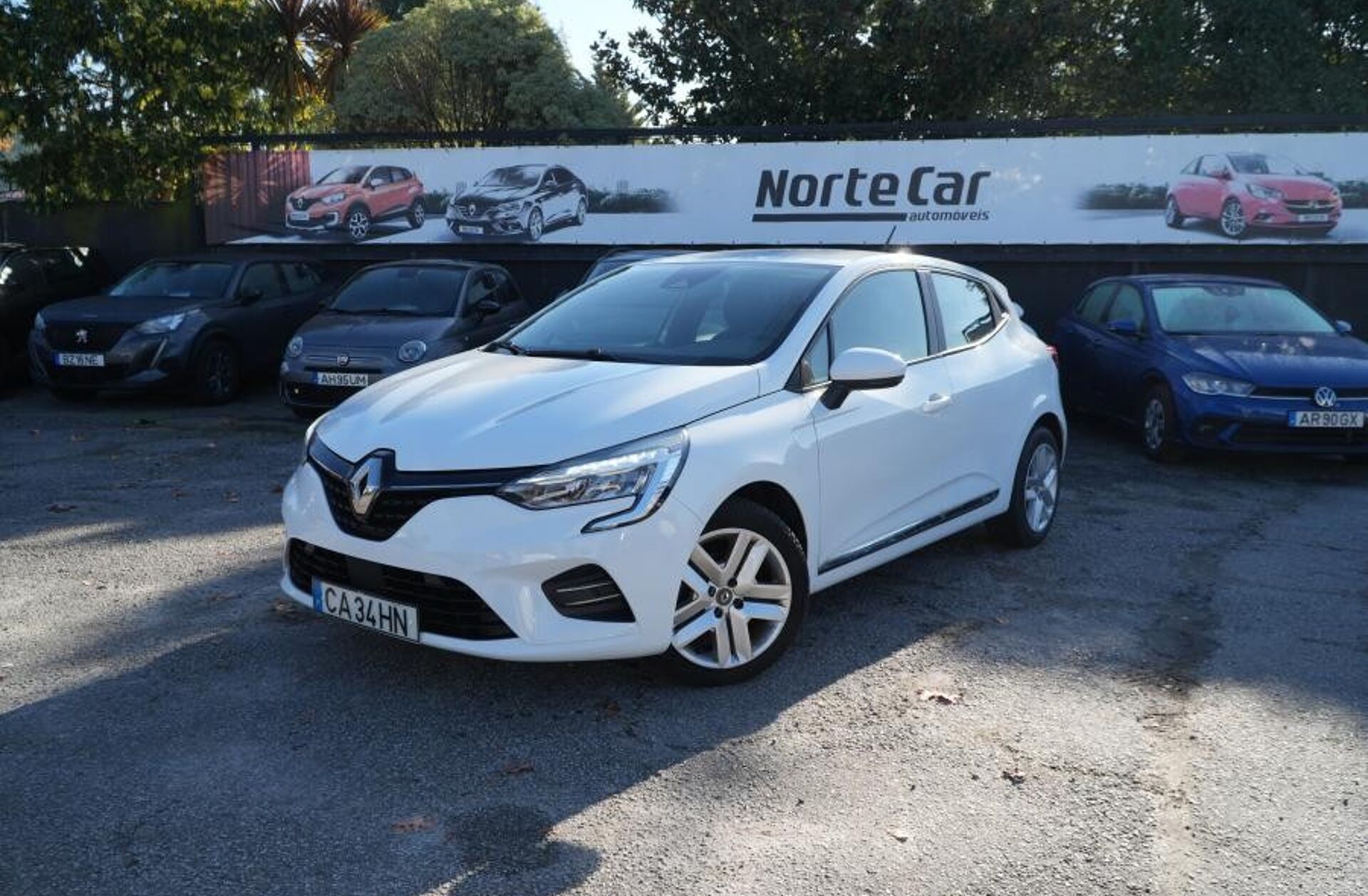 RENAULT Clio 1.0 SCe Zen