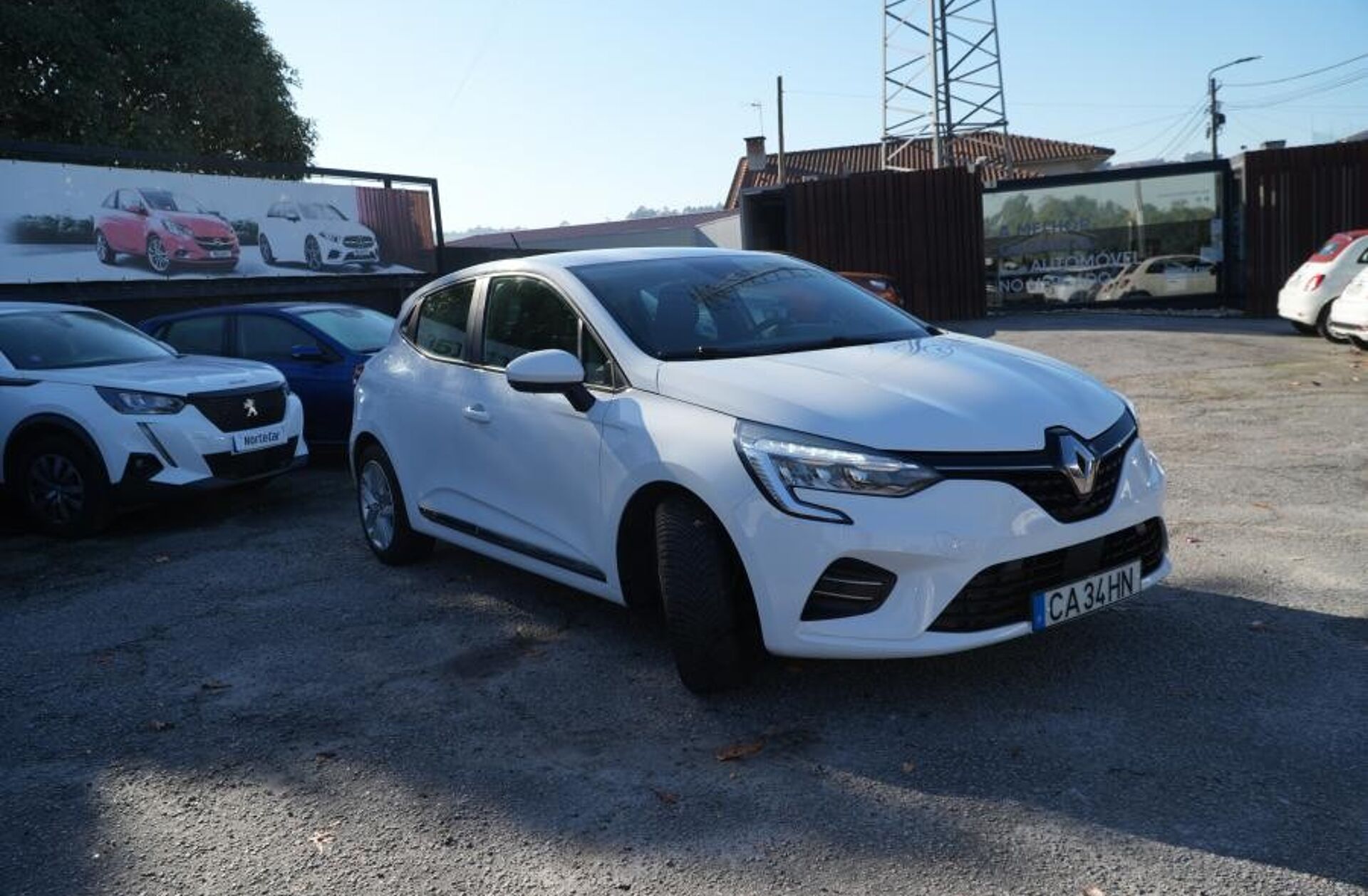 RENAULT Clio 1.0 SCe Zen