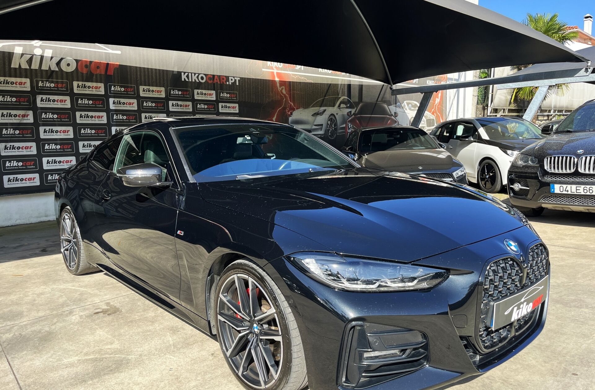 BMW Serie-4 420 d Gran Coupé Pack M Auto