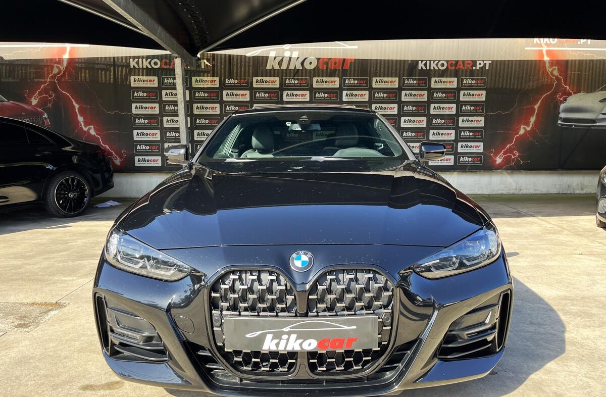 BMW Serie-4 420 d Gran Coupé Pack M Auto