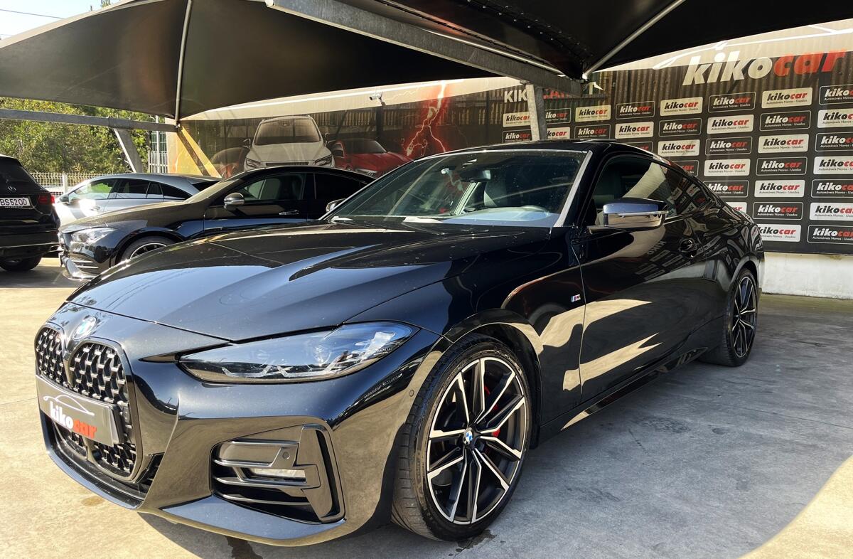 BMW Serie-4 420 d Gran Coupé Pack M Auto