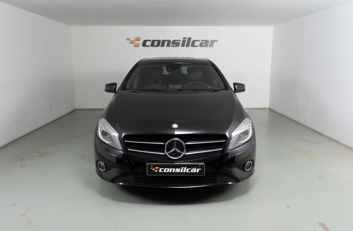 MERCEDES Classe A A 200 CDi BE Style Aut.