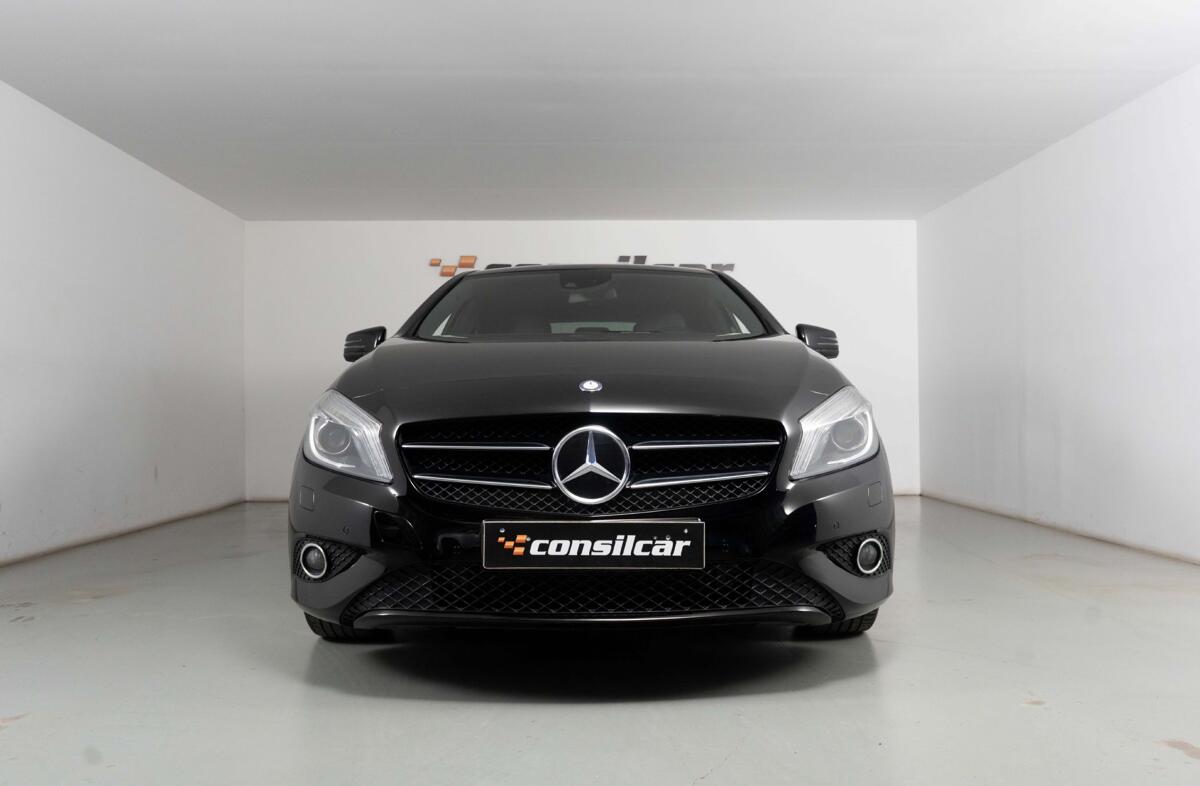 MERCEDES Classe A A 200 CDi BE Style Aut.