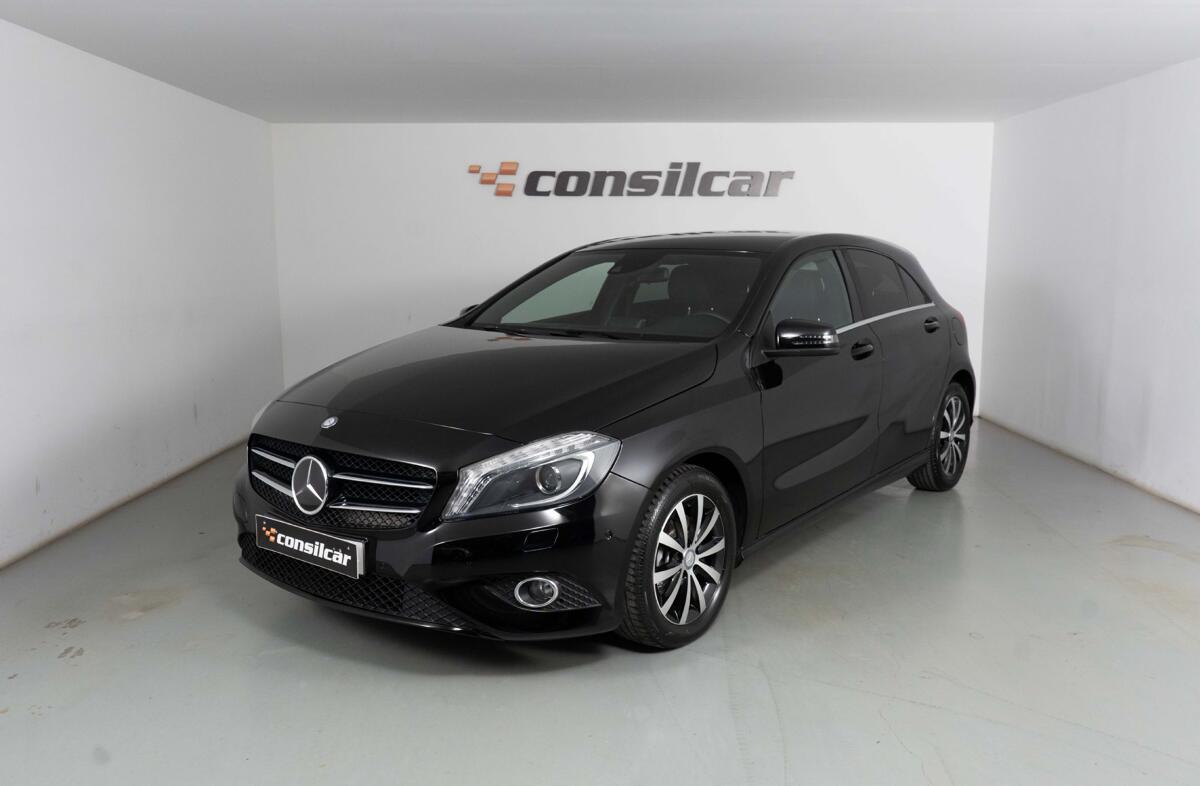 MERCEDES Classe A A 200 CDi BE Style Aut.