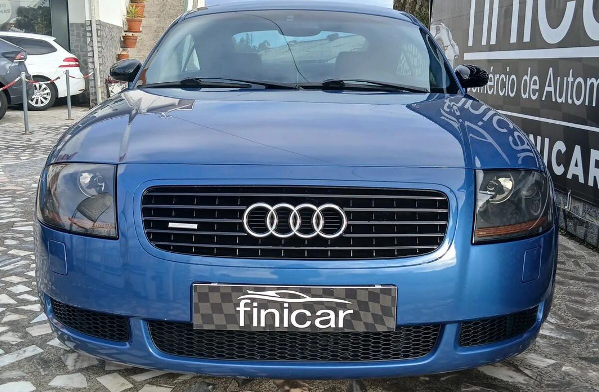 AUDI TT 1.8 T quattro
