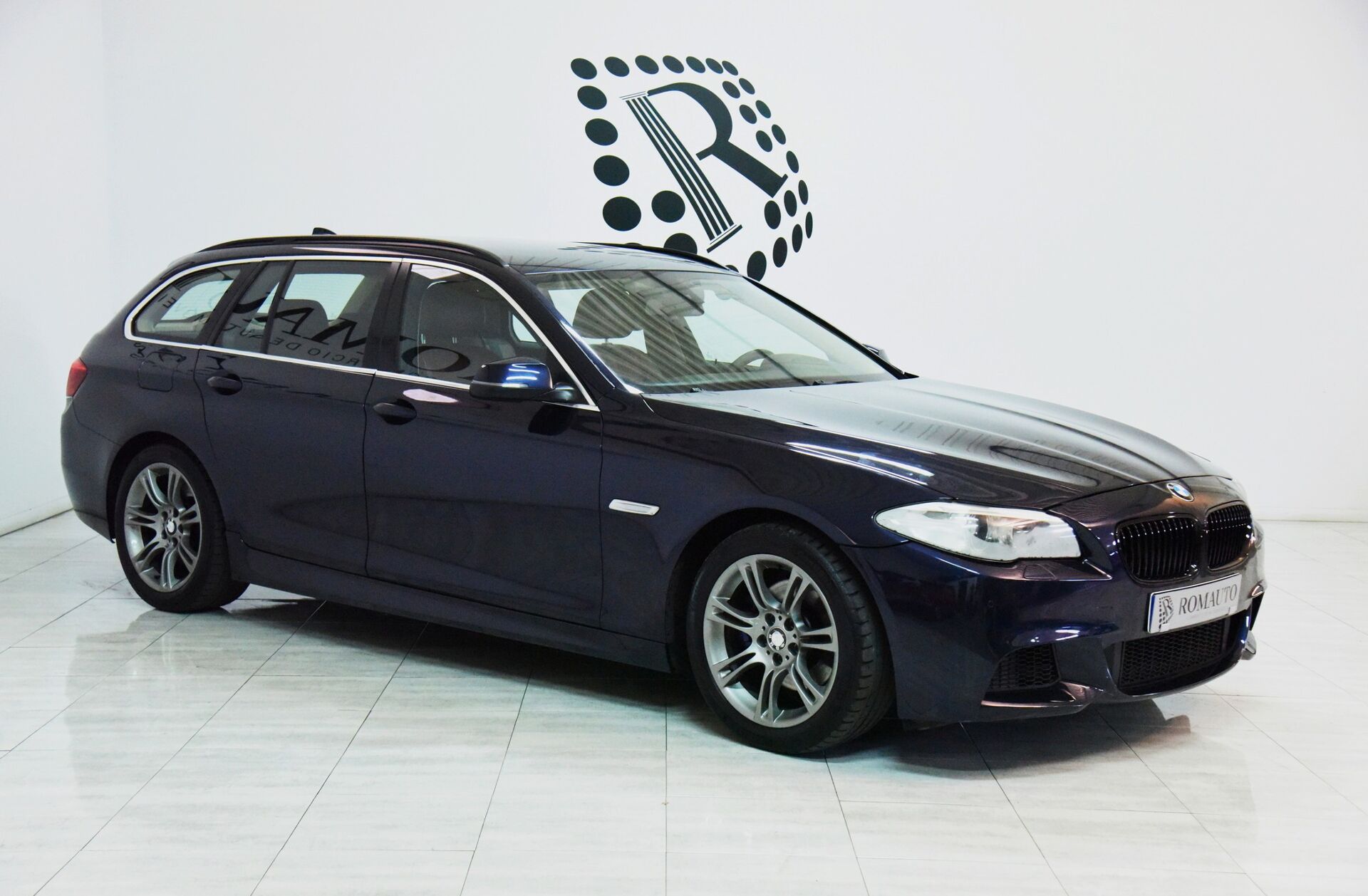 BMW Serie-5 520 d Pack M Auto