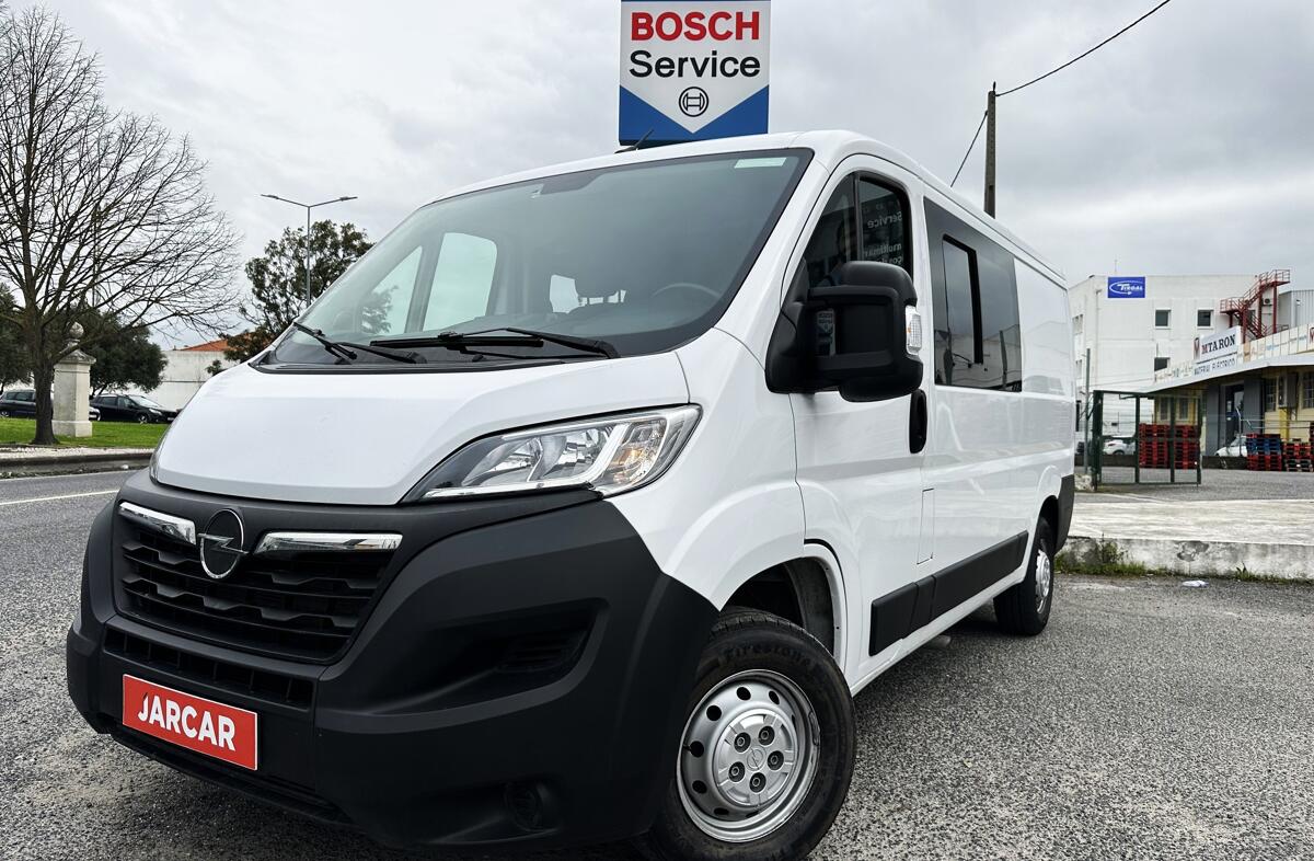 OPEL Movano L3H1 3.5T 2.2 D CD