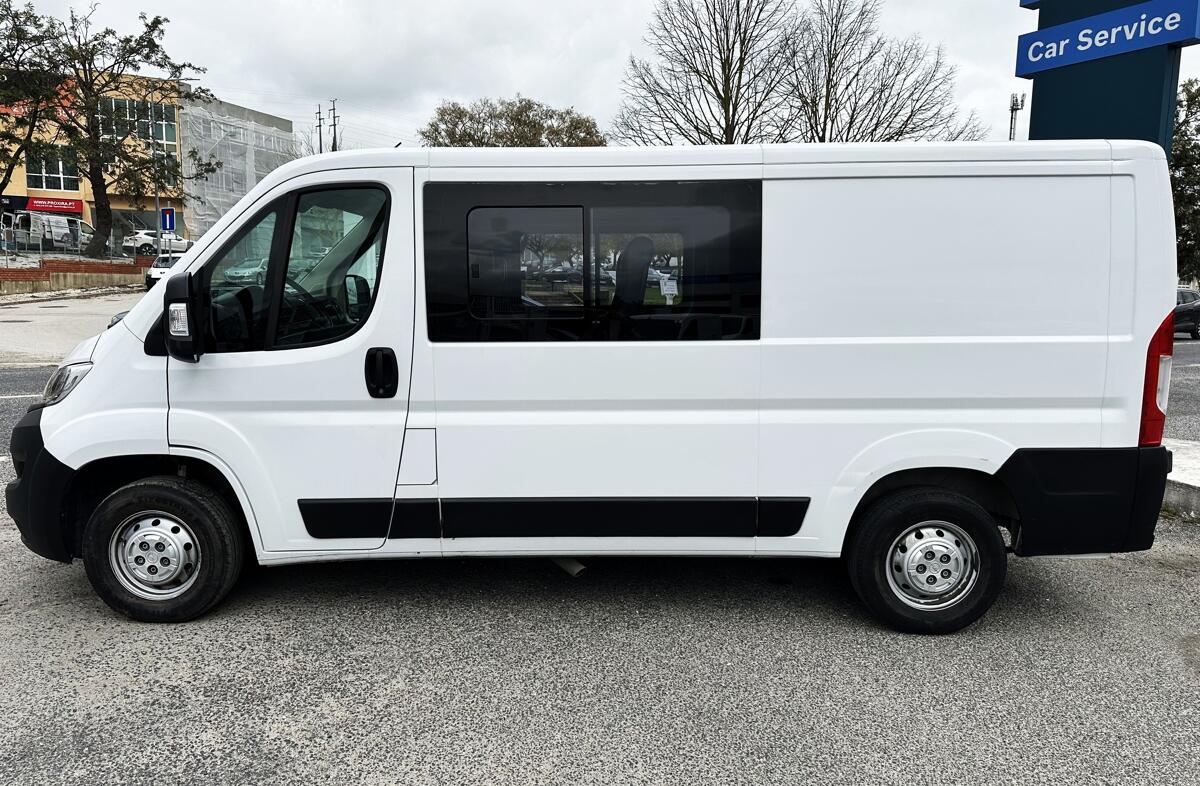 OPEL Movano L3H1 3.5T 2.2 D CD