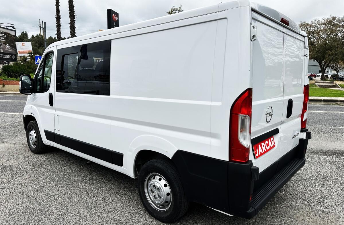 OPEL Movano L3H1 3.5T 2.2 D CD