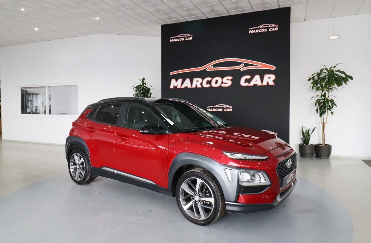 HYUNDAI Kauai 1.0 T-GDi Premium