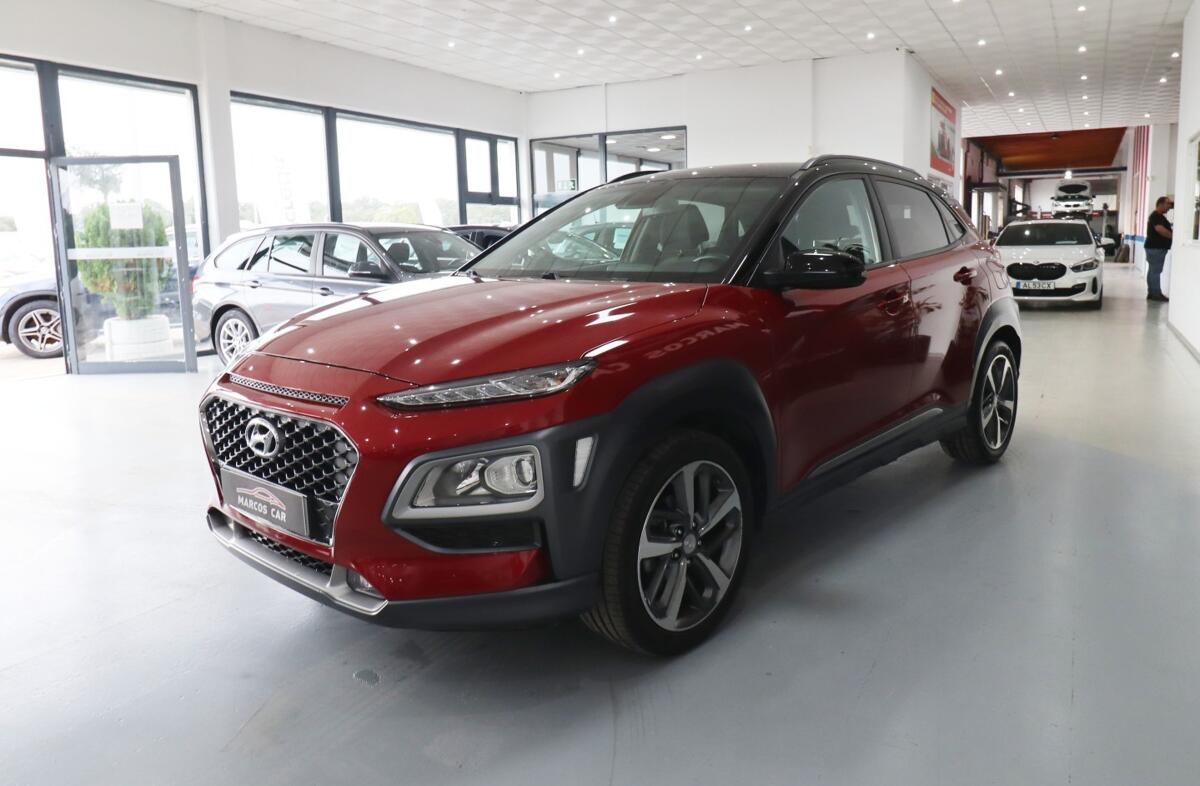 HYUNDAI Kauai 1.0 T-GDi Premium