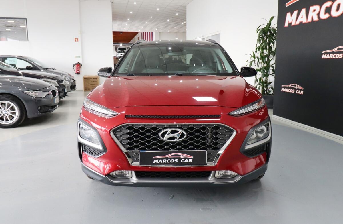 HYUNDAI Kauai 1.0 T-GDi Premium