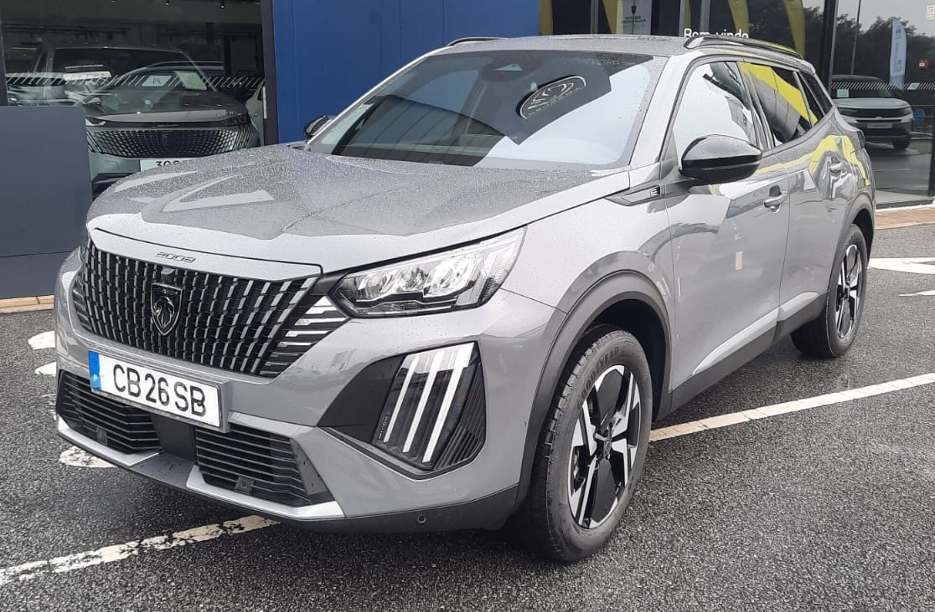 PEUGEOT 2008 e- 54 kWh Allure