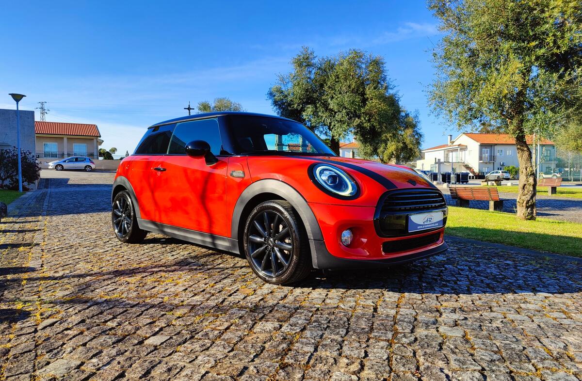 MINI Mini Cooper D