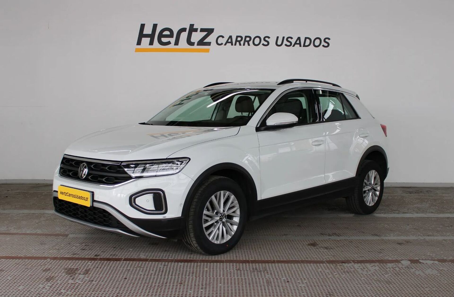 VOLKSWAGEN T-Roc 1.0 TSI Life