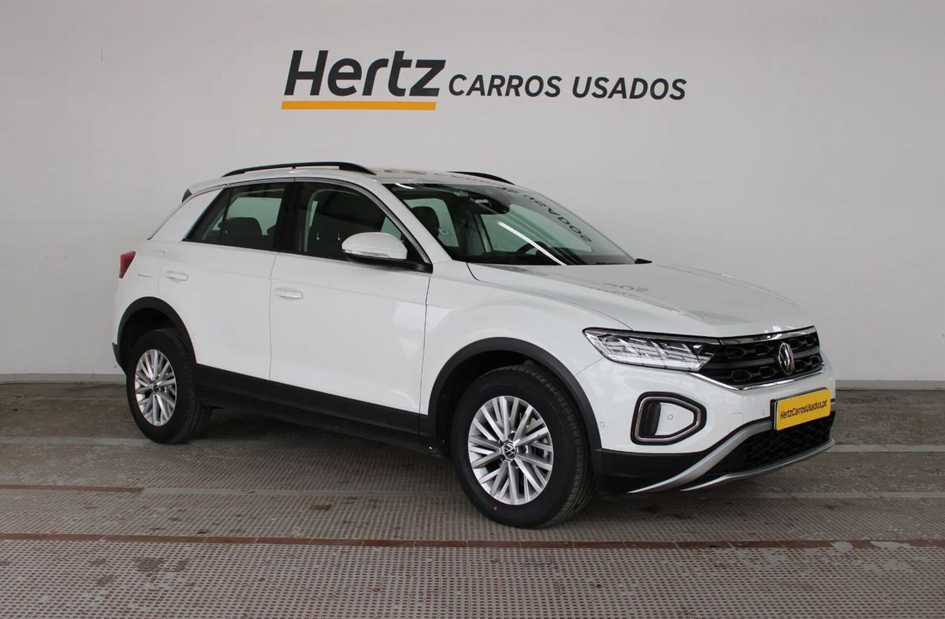 VOLKSWAGEN T-Roc 1.0 TSI Life