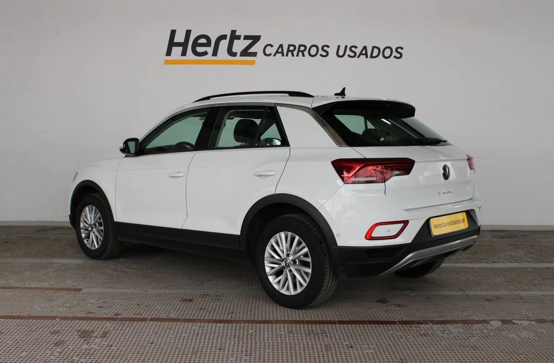 VOLKSWAGEN T-Roc 1.0 TSI Life